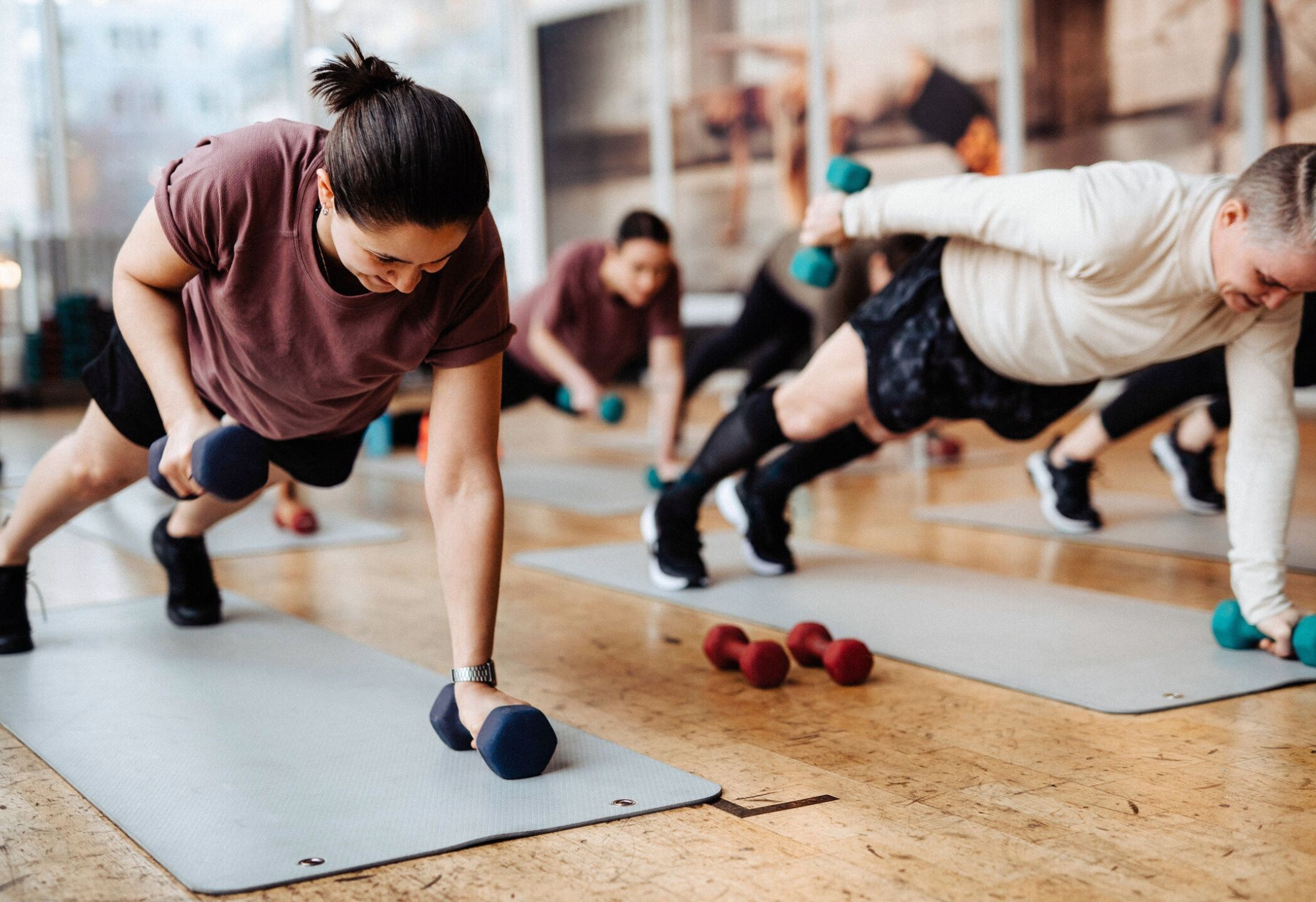 Dit zijn de vijf gezondste sporten voor je lichaam | Margriet