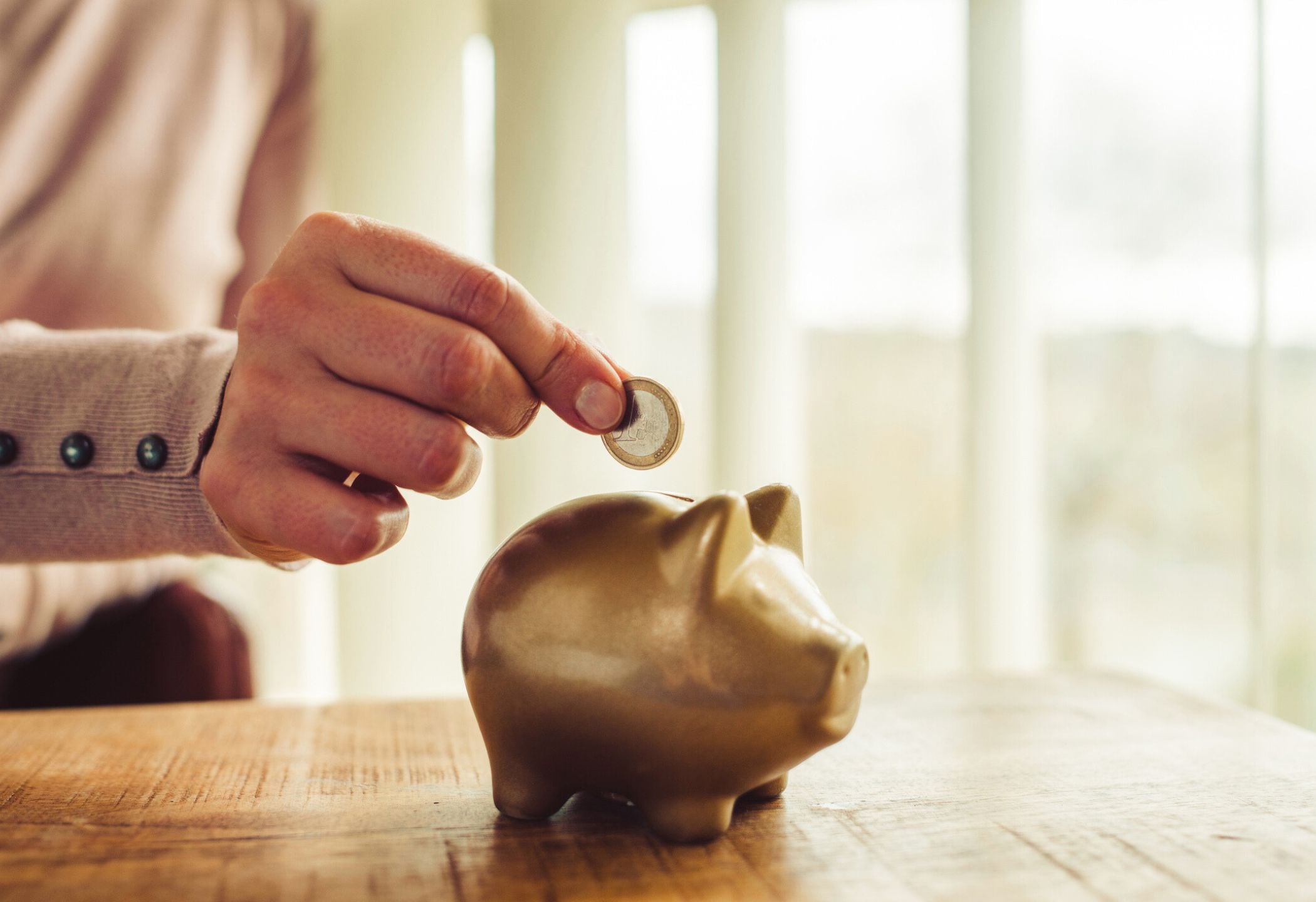 Sparen voor je oude dag hoeveel geld heb je na je pensionering nodig? Margriet