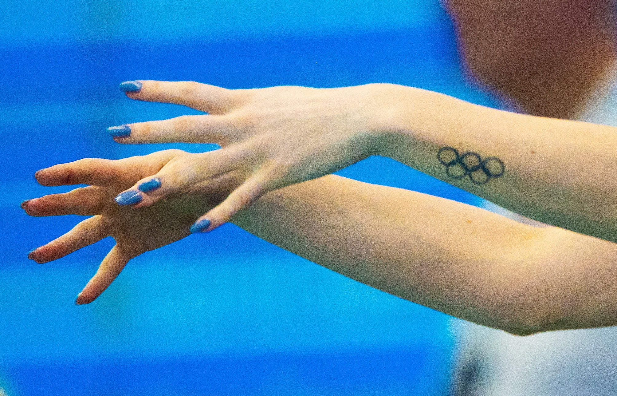 Olympische ringen: de ringen hebben een andere betekenis dan je ...