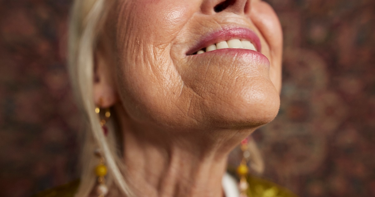 Zo verminder je rimpels op je bovenlip | Margriet