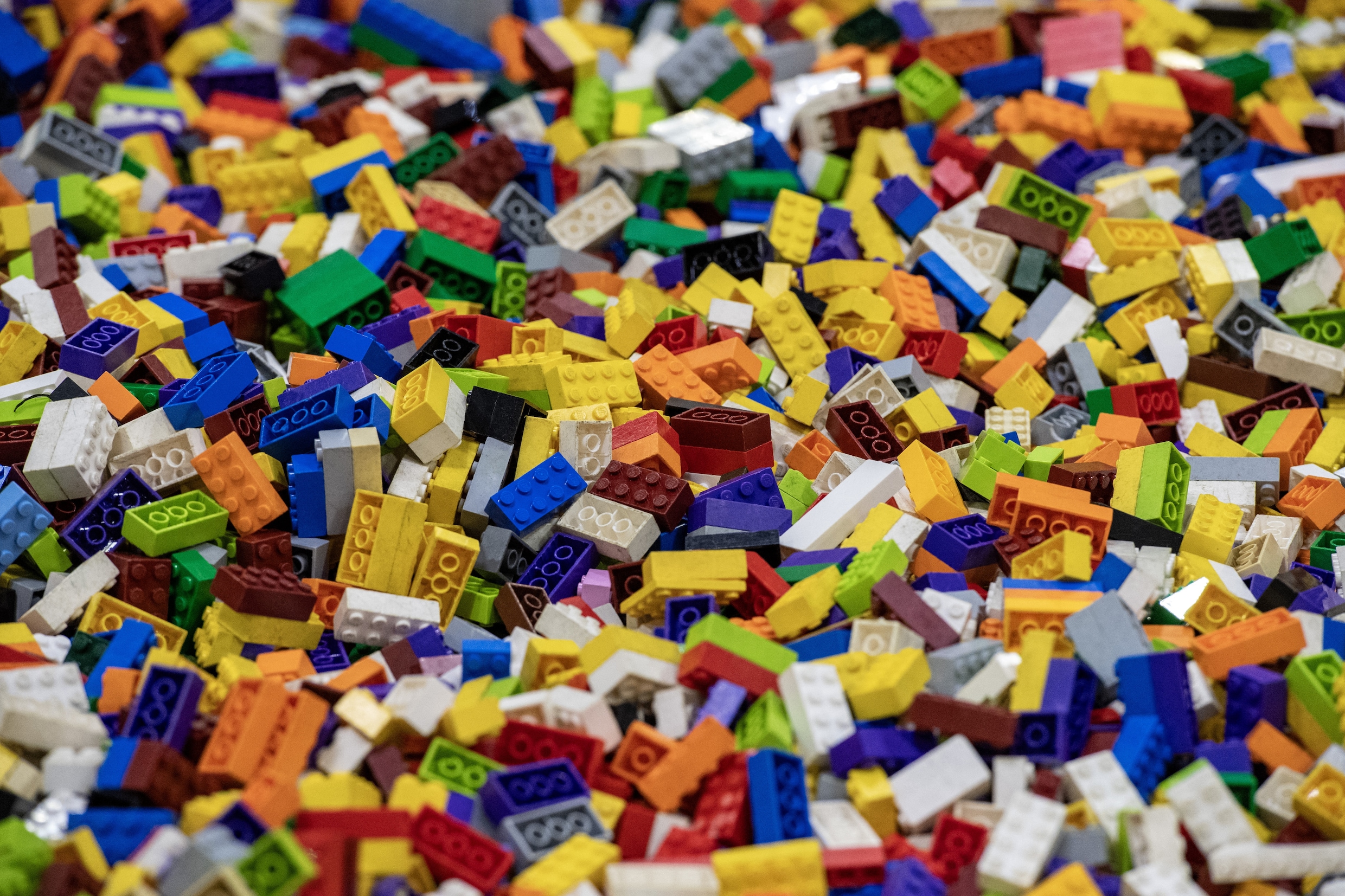 Dít is jouw oude LEGO nu waard | Margriet
