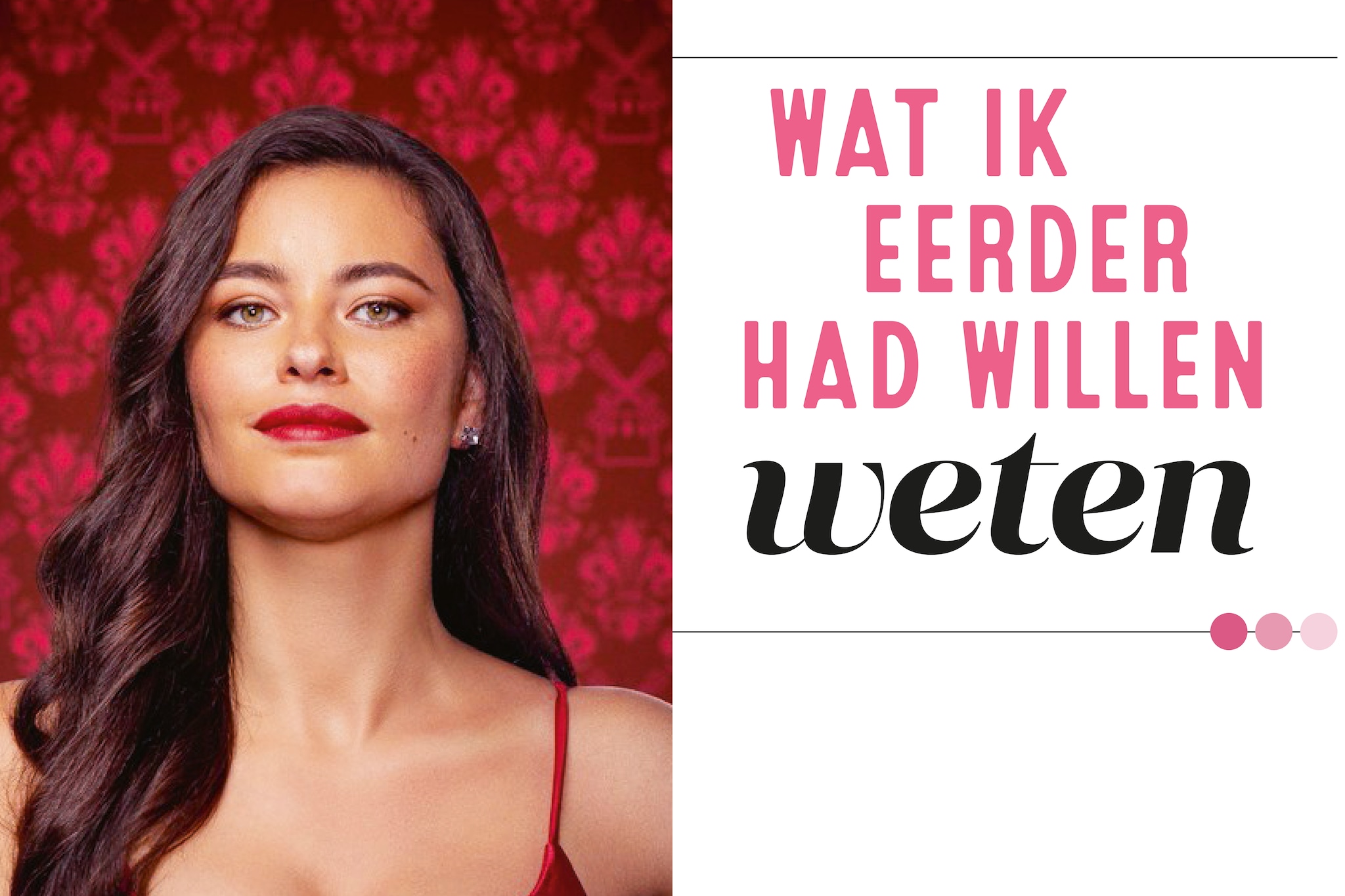 Keoma Aidhen (31): ‘Doe af en toe gewoon eens iets geks’