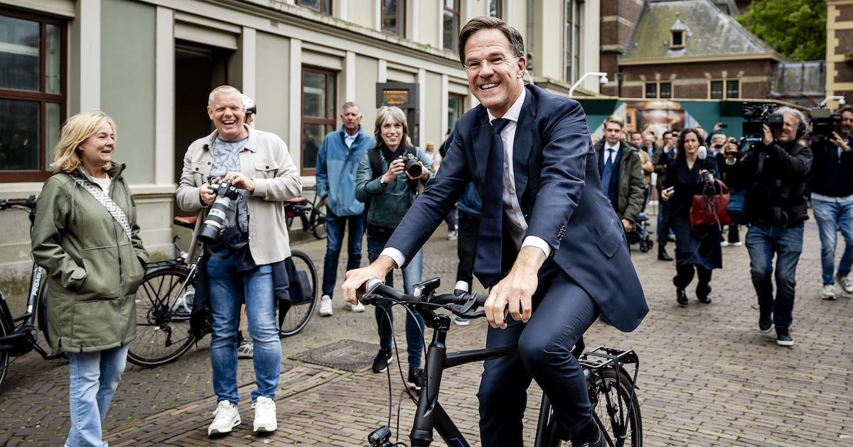Reputatiedeskundige: ‘Mark Rutte is een man met twee kanten’