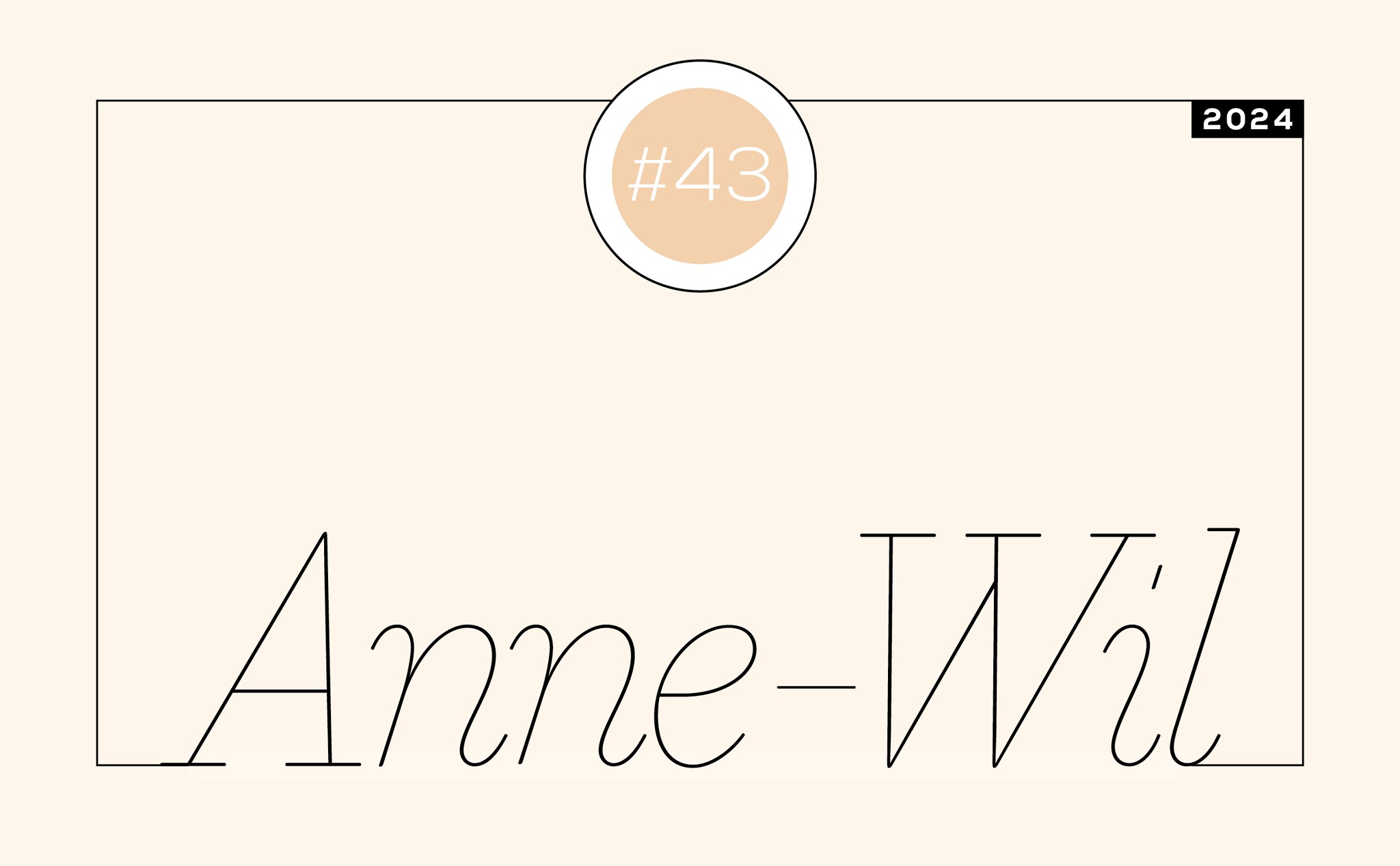 Dagboek van Anne-Wil: “Met zijn armen over elkaar kijkt hij zwijgend ...