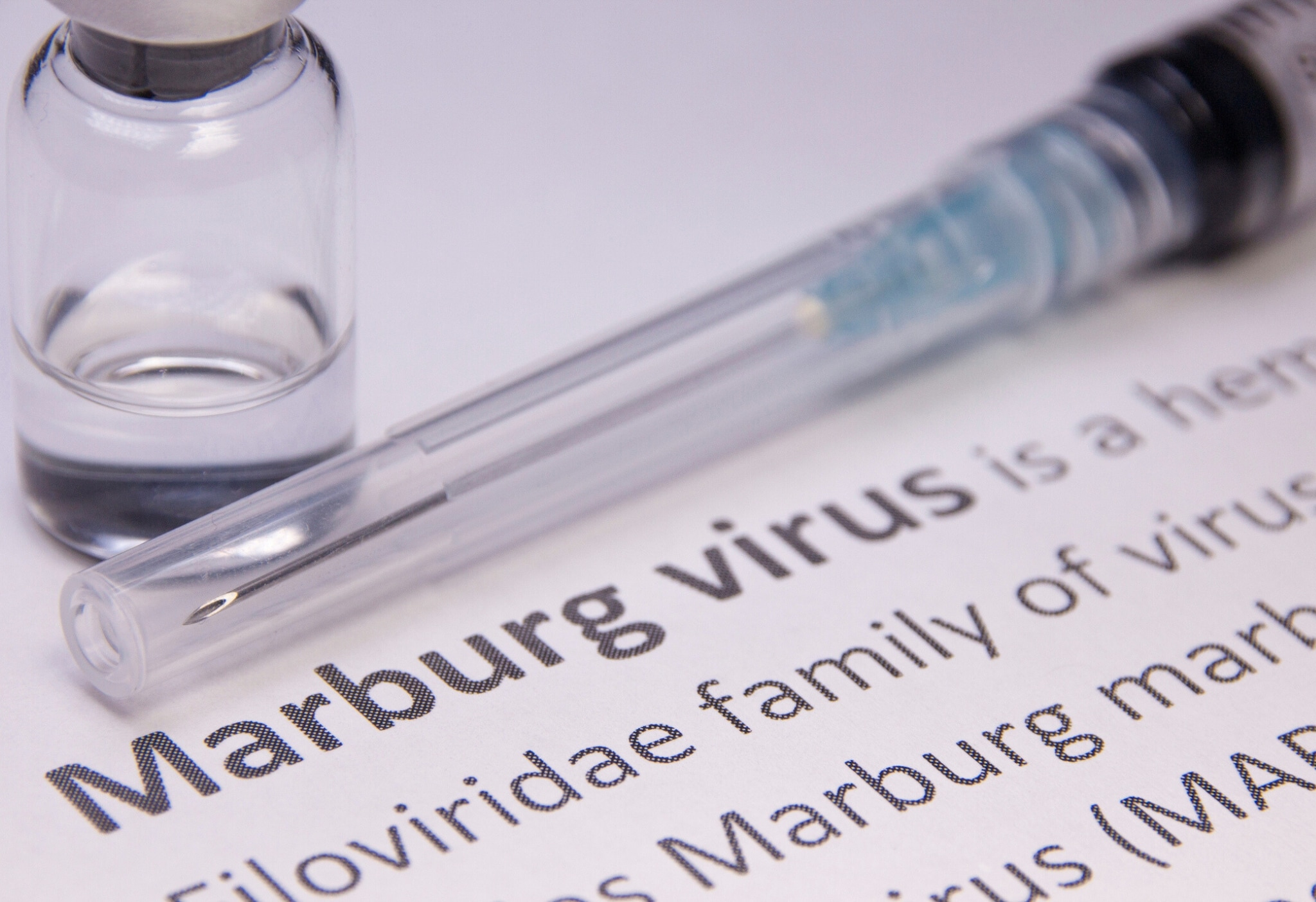 Het marburgvirus, dit wil je nu weten