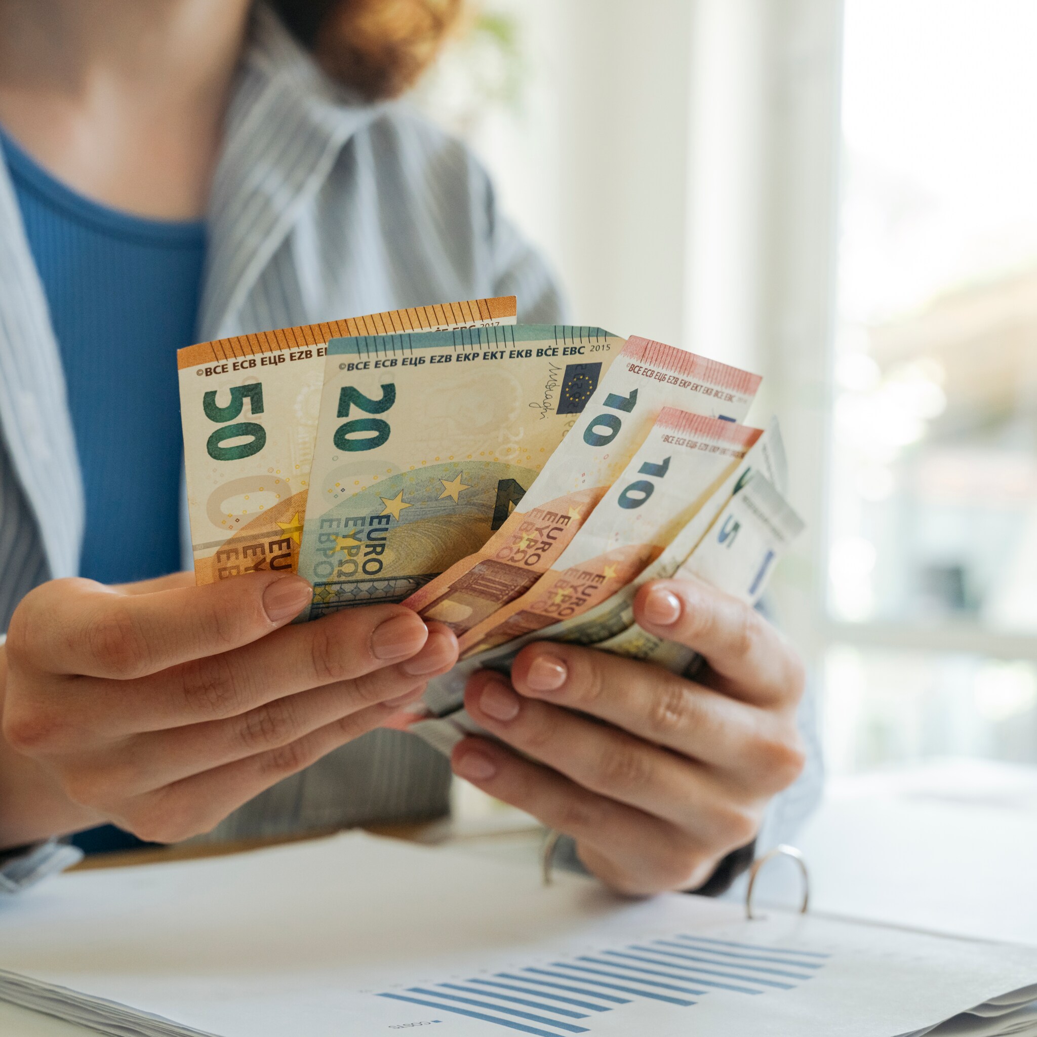 Advies: zóveel contant geld moet je minimaal in huis hebben