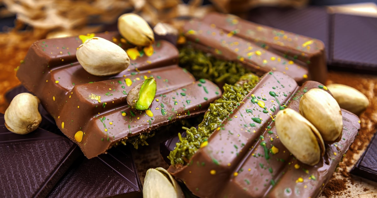 Chocolade over? 7 tips om restjes chocola te verwerken