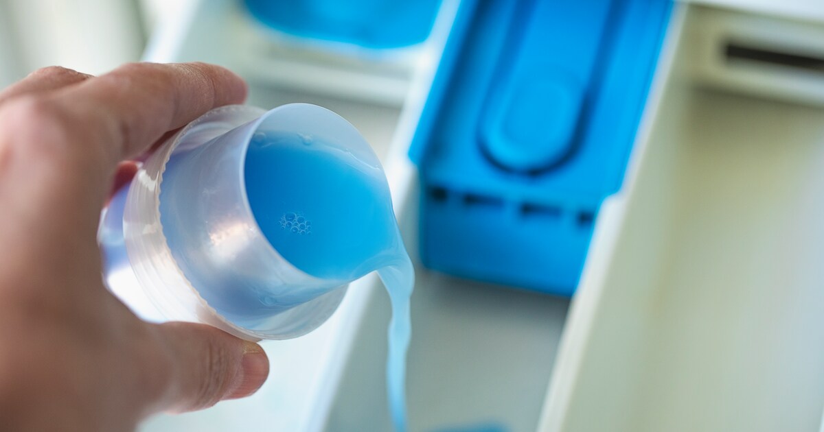 De zin en onzin van wasmiddel voor gestreepte en gestipte kleding
