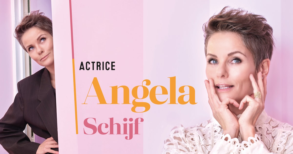 Angela Schijf: ‘Ik ben heel slecht in de boel de boel laten’