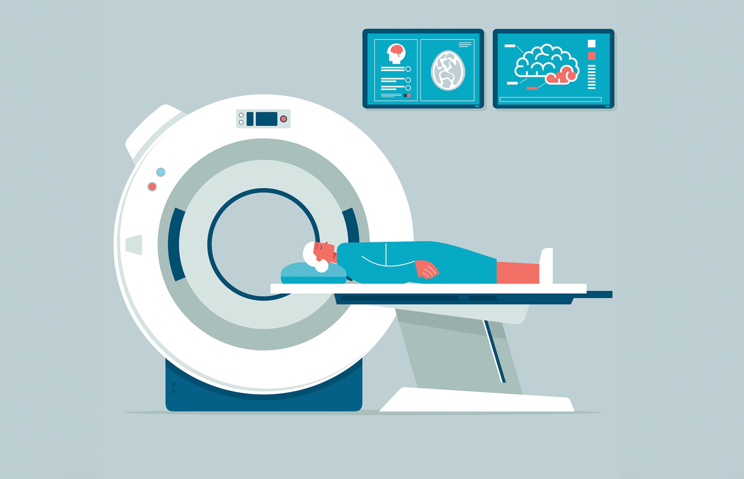 MRI-scan? Dit kun je verwachten | Margriet