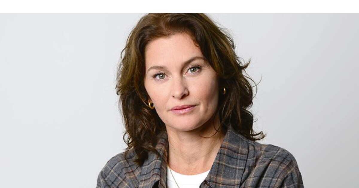 Fockeline Ouwerkerk: ‘Sinds ik kinderen heb, voel ik me kwetsbaarder’