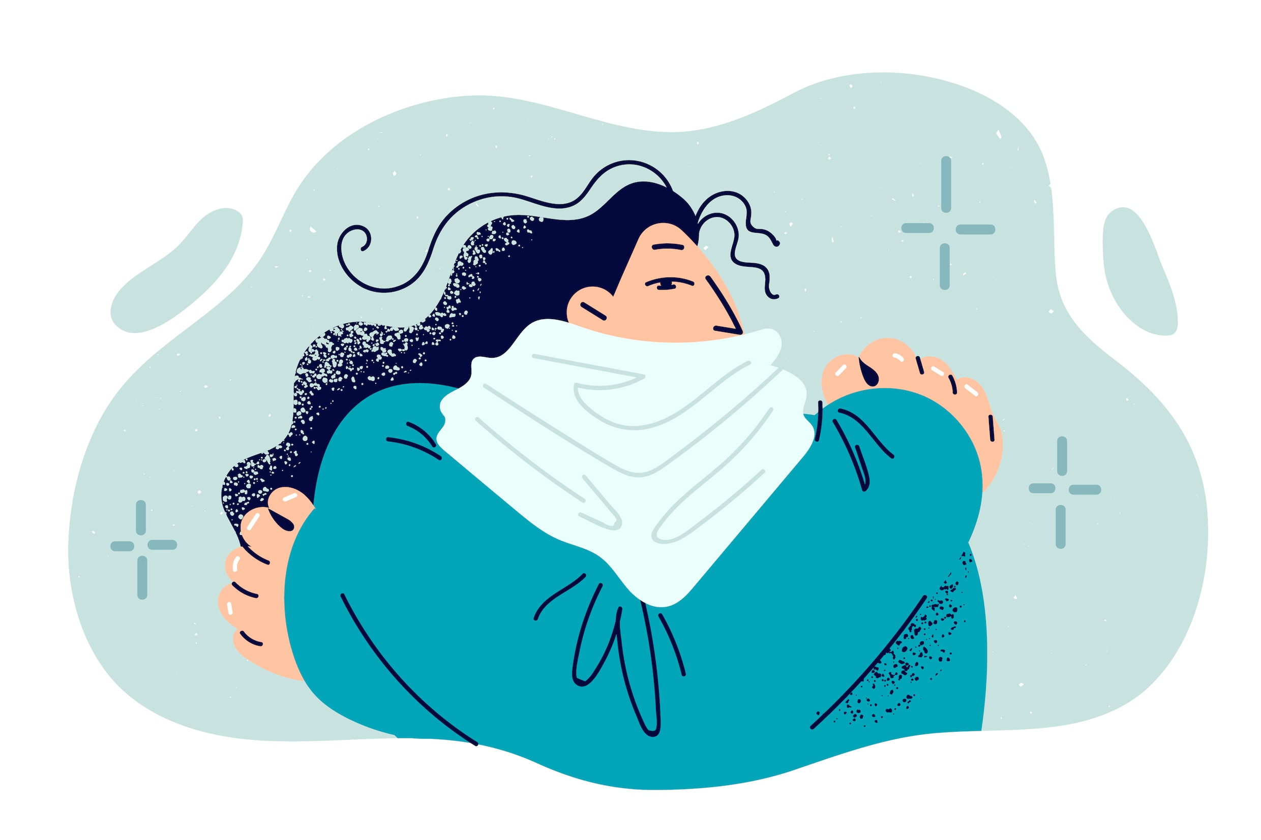 Brrrr acht redenen waarom je het altijd koud hebt Margriet