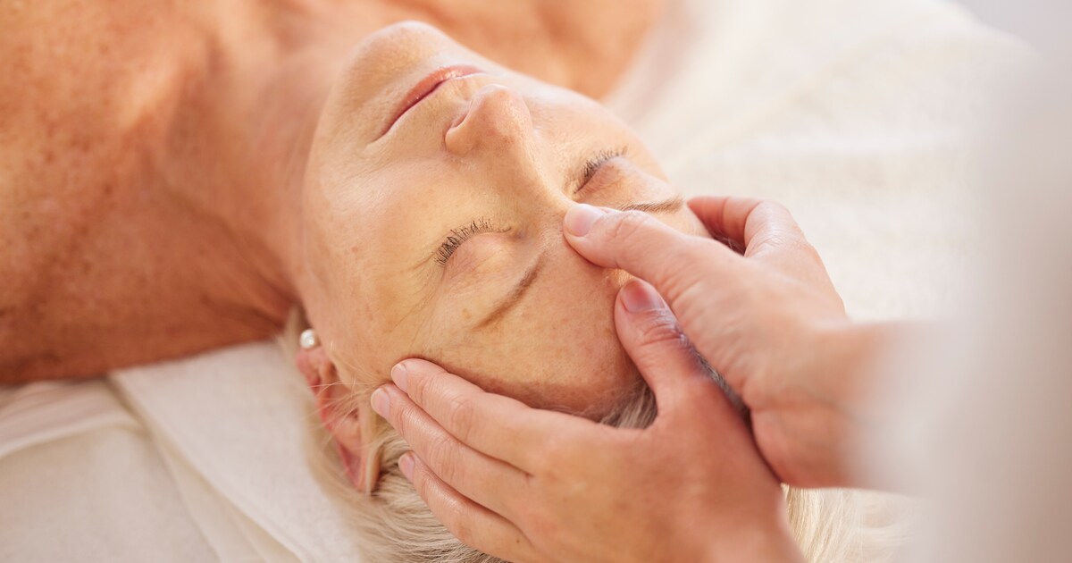 Heb je al gehoord van de zalmspermafacial? (ja, je leest het goed)