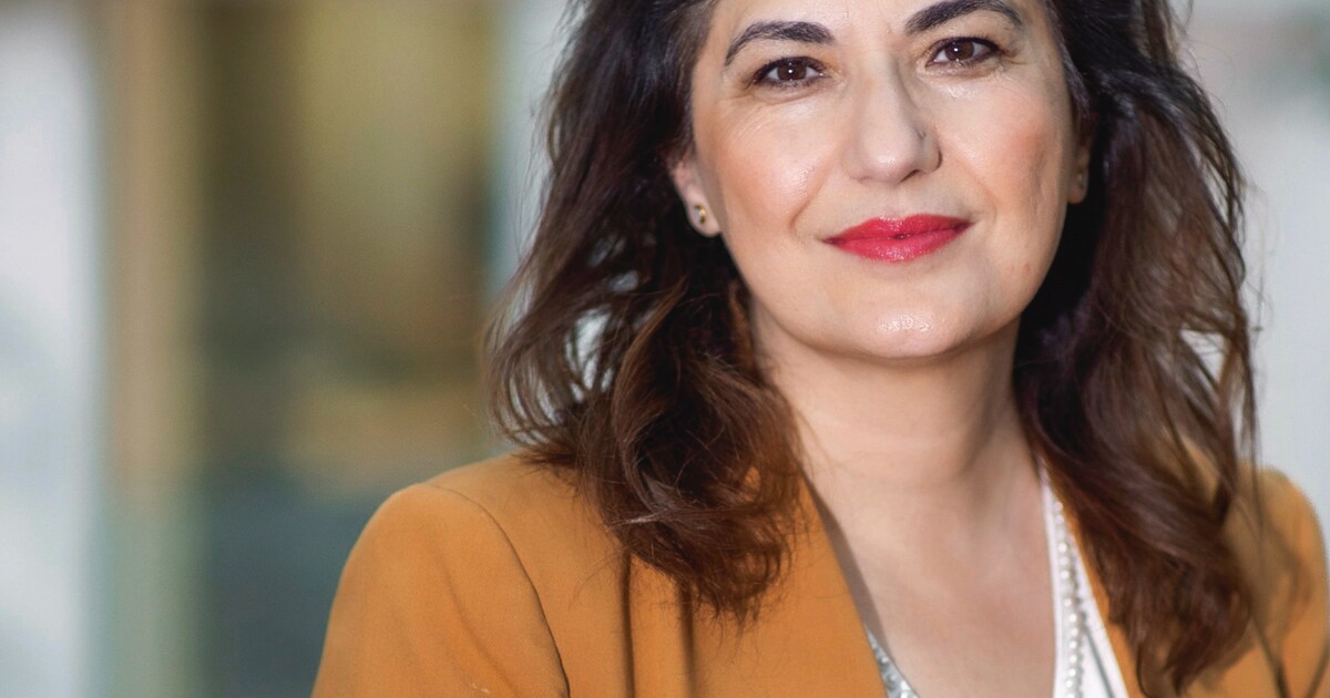 Burgemeester Huri Sahin: ‘Wekelijks ontvang ik berichten van vrouwen ...
