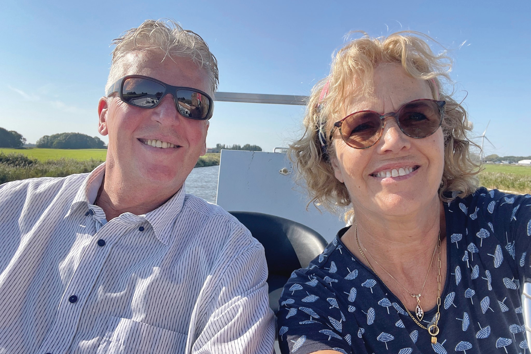 Els (66): ‘Elk weekend is het een feestje en raken we niet uitgepraat’