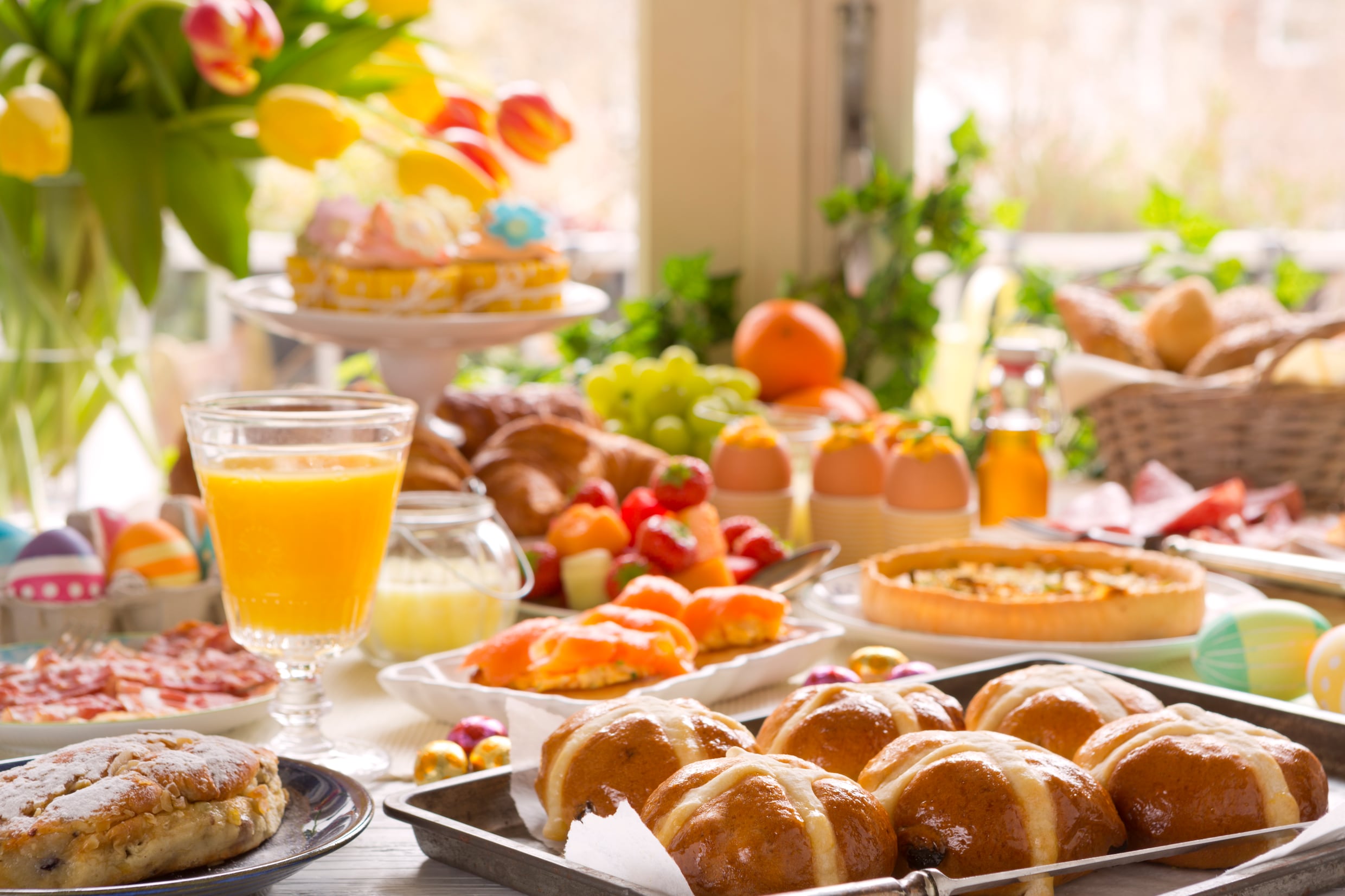 Hoe laat is Brunch precies?