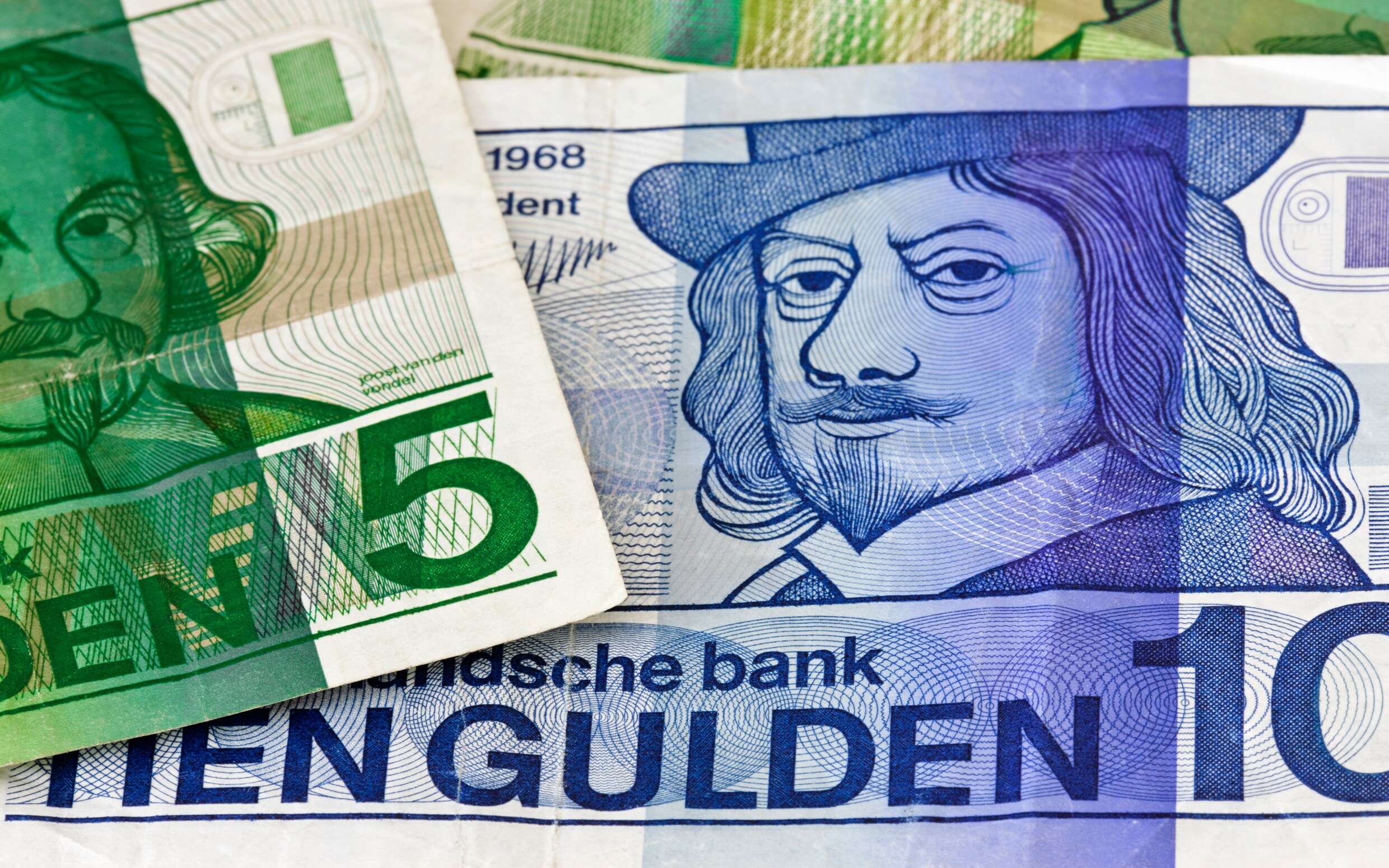 Goud waard: zoveel leveren jouw oude guldenmunten en -biljetten op ...