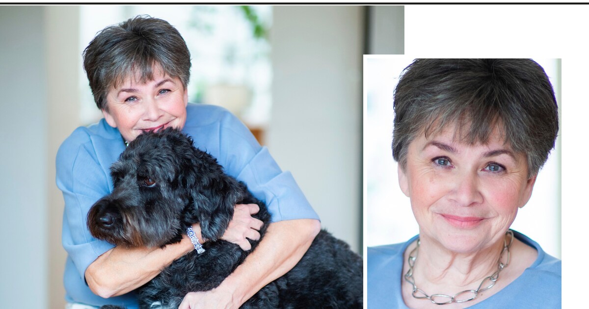 Hulp op vier pootjes: Anne (66) heeft een assistentiehond