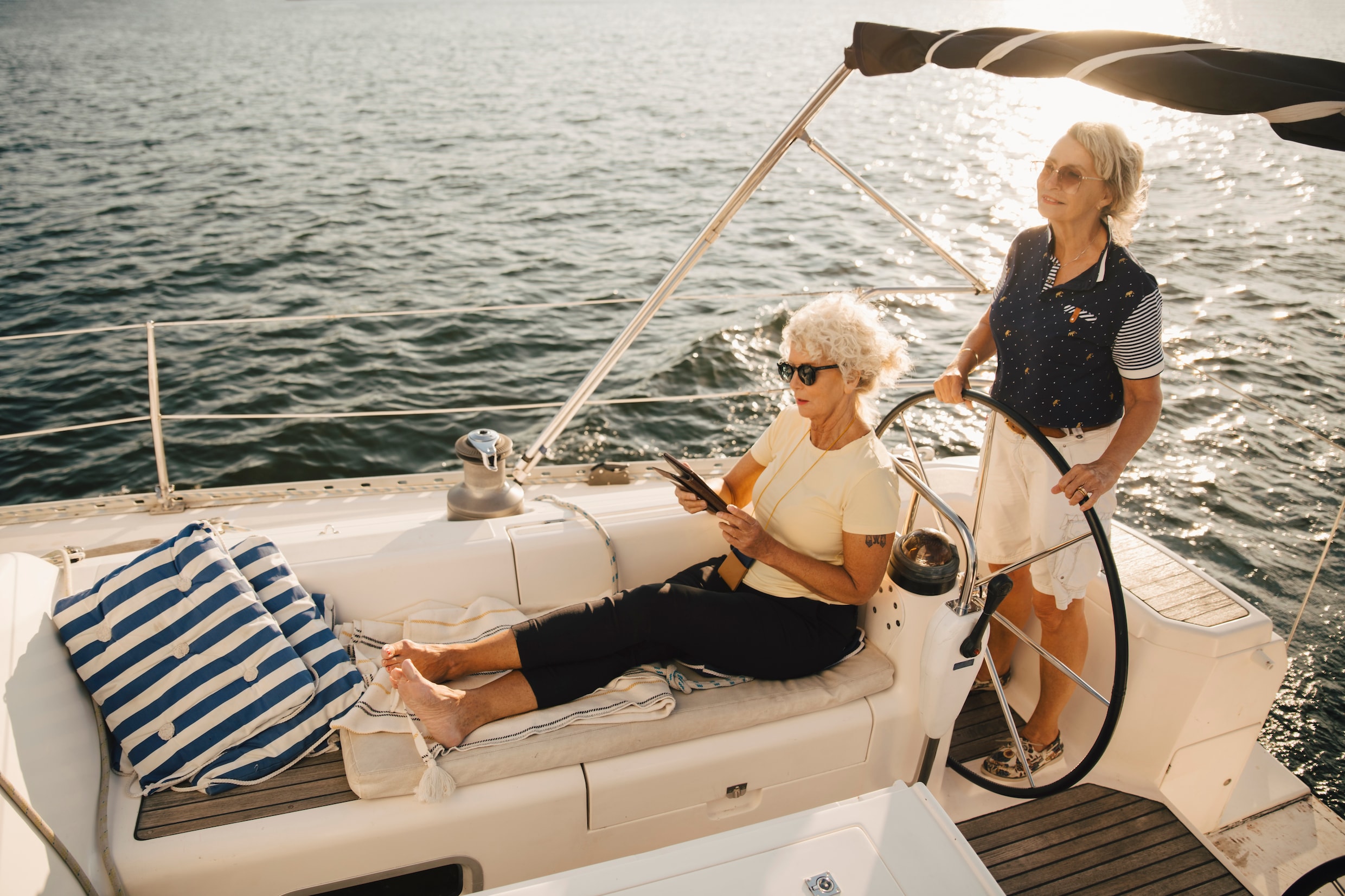 Dagje varen? Dít wil je weten over het huren van een boot | Margriet
