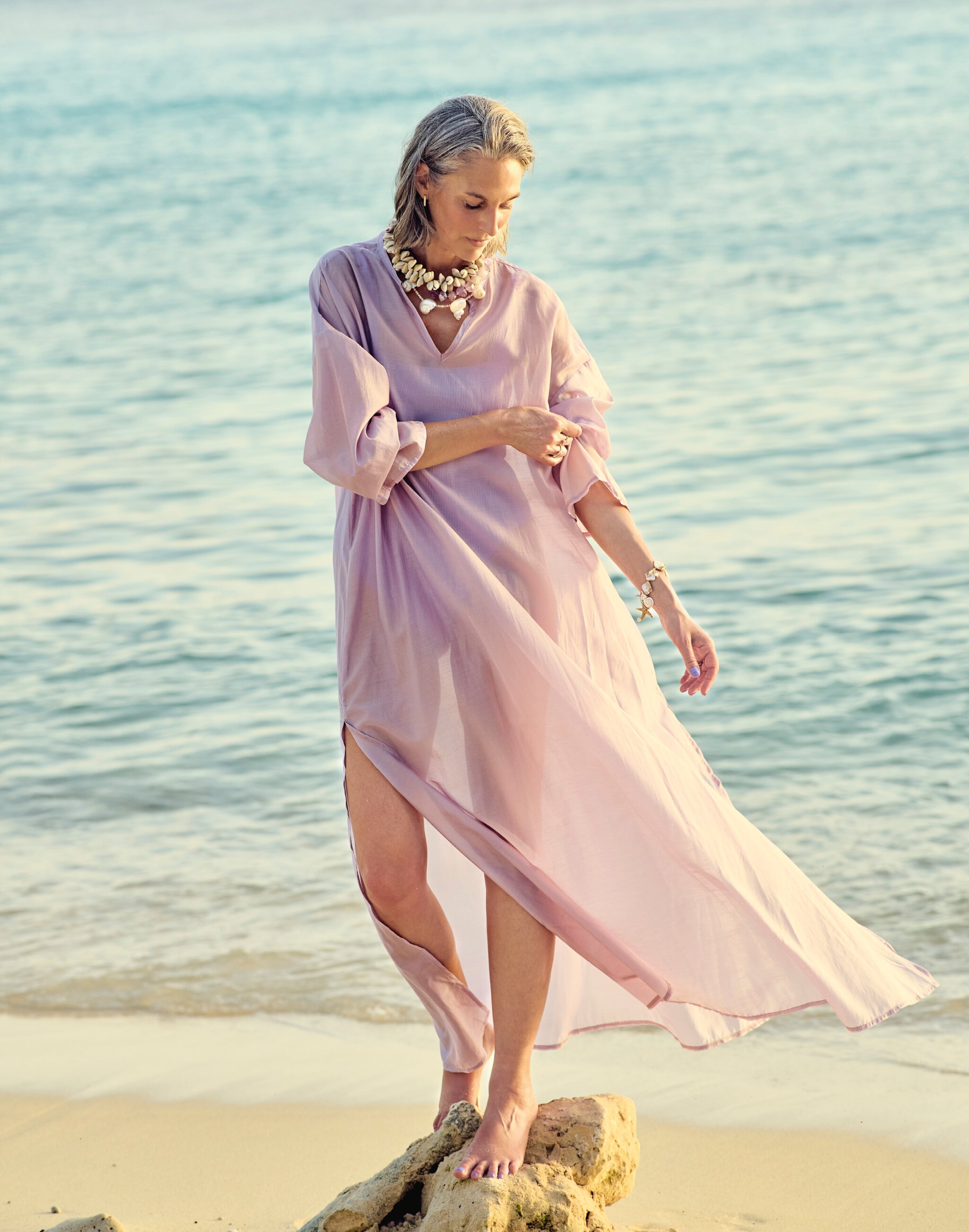 Onmisbare mode-items voor op het strand