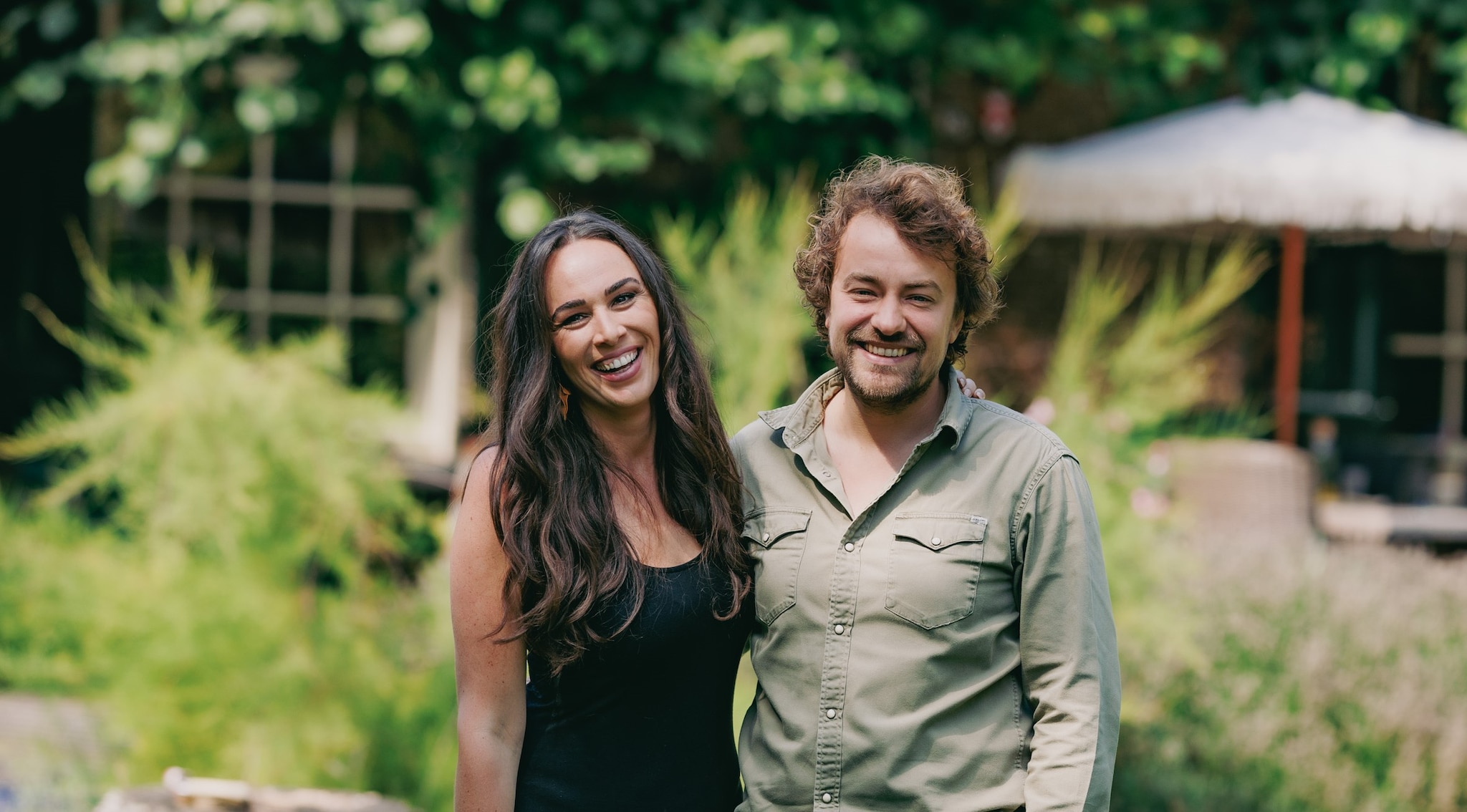 Roxanne Filion uit ‘B&B vol liefde’ heeft de ware gevonden