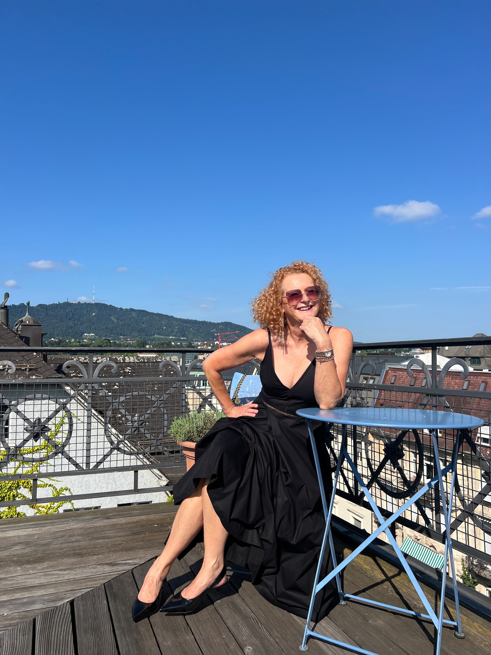 Sukiglam Lange jurk voor dames, sexy, kant, patchwork, elegant, mouwloos, vierkante hals, maxi-jurk, nauwsluitend, Y2k, casual, bodycon, feestjurk, cocktailjurk, club, Bruin, S