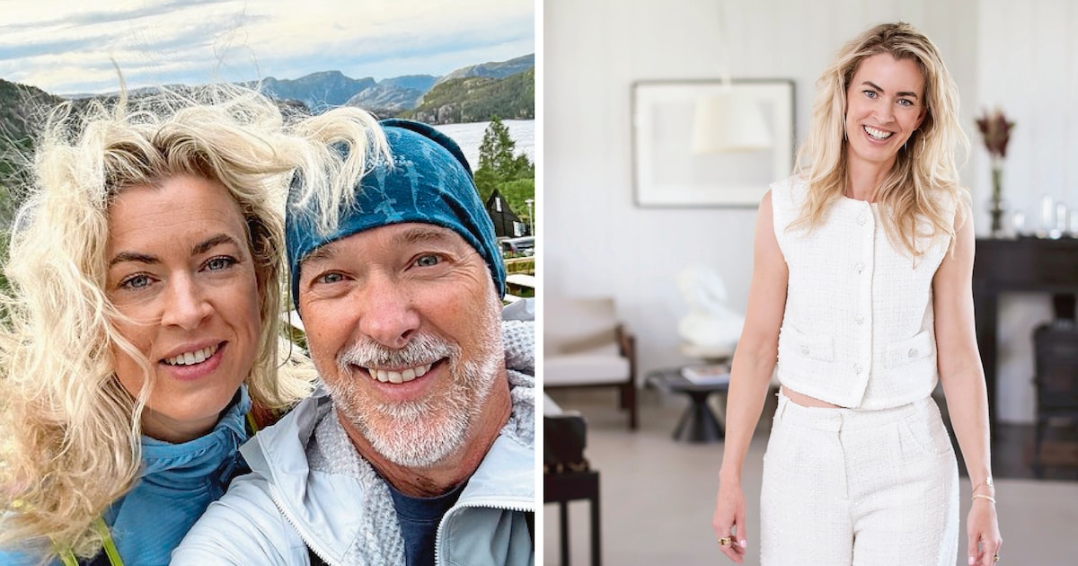 Zo ziet de partner van presentator en cabaretier Rob Kamphues eruit