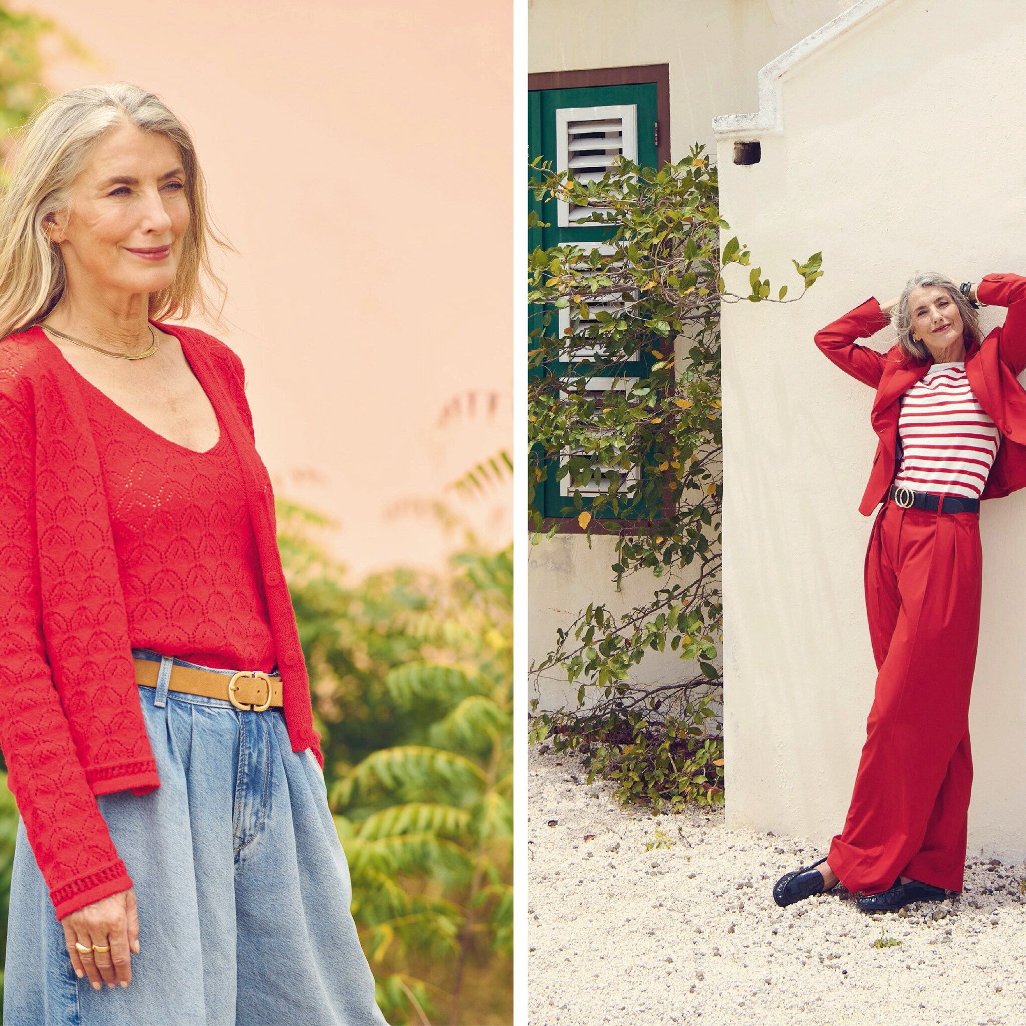 De yuppie-stijl uit de jaren 80 is terug van weggeweest