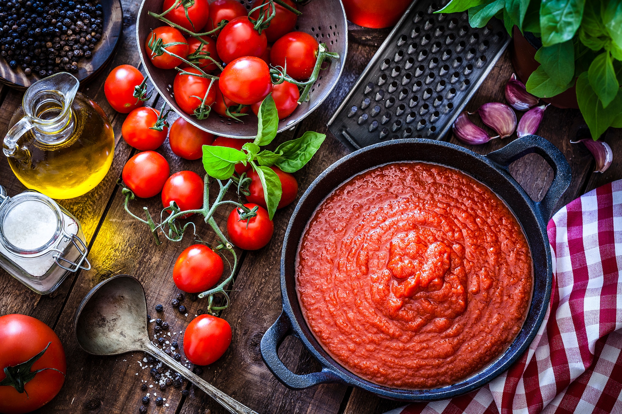 Zo (on)gezond is passata en zo maak je het zelf