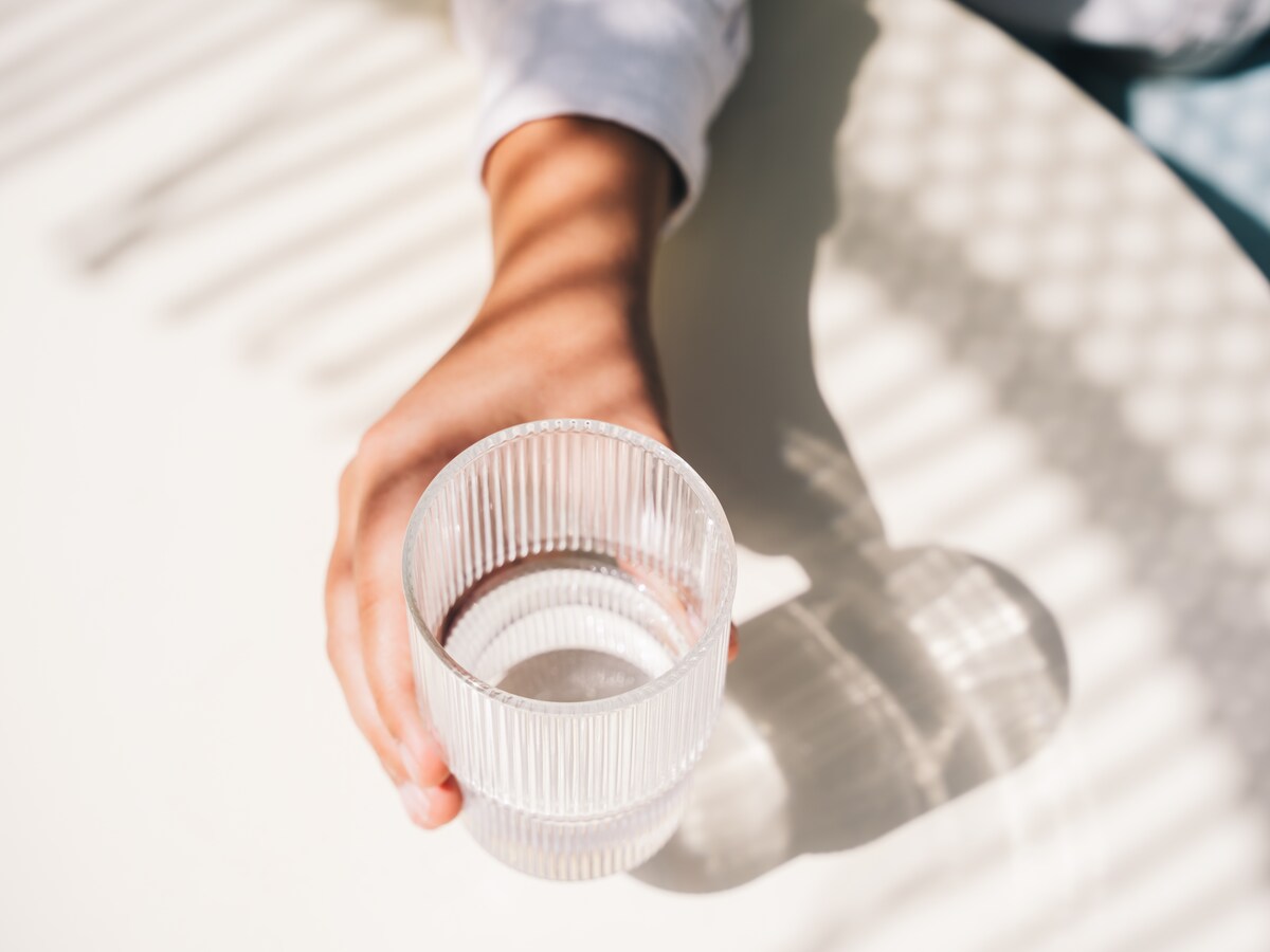 doffe glazen laten glanzen