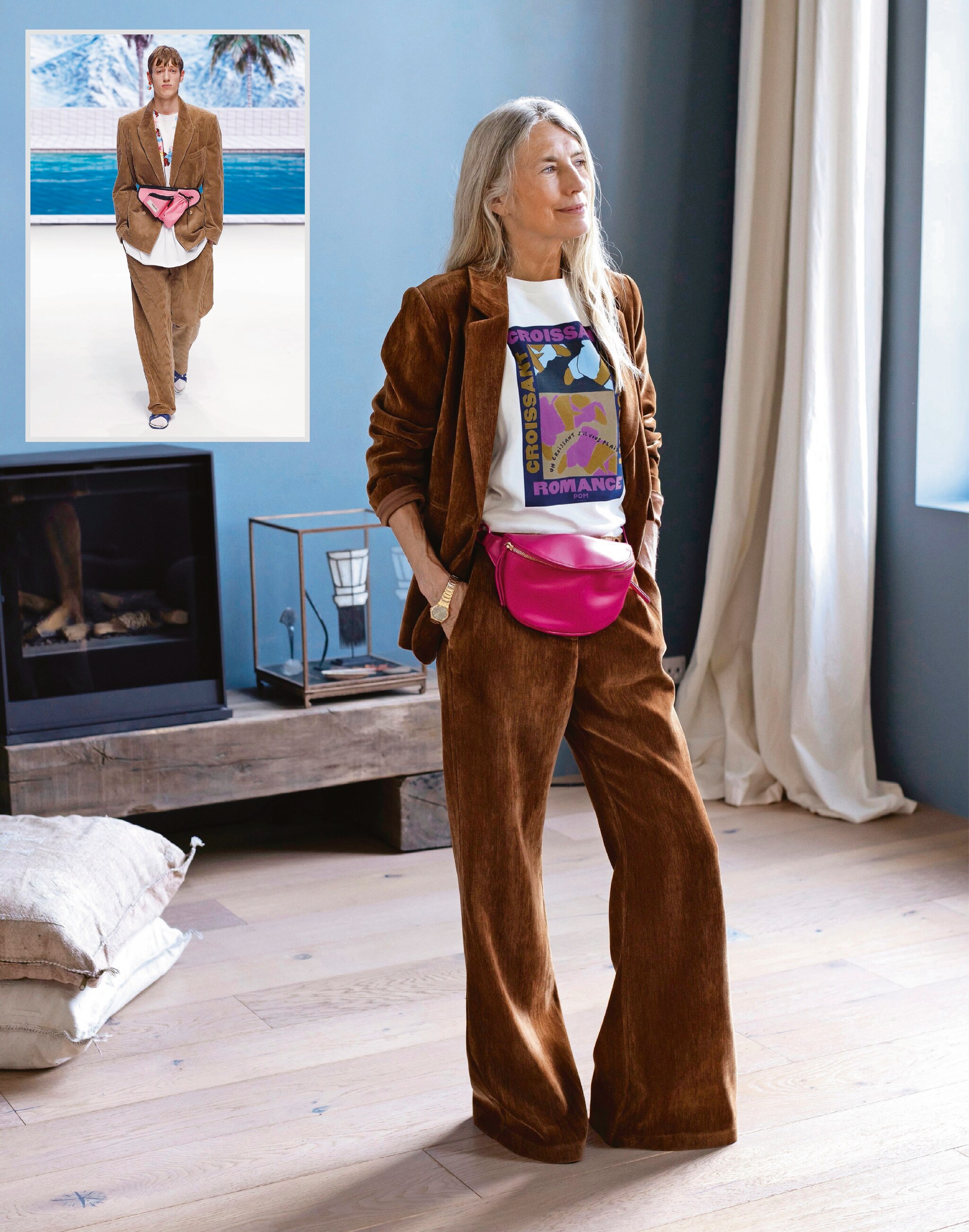 Zo kleed jij je ook volgens de nieuwste catwalktrends
