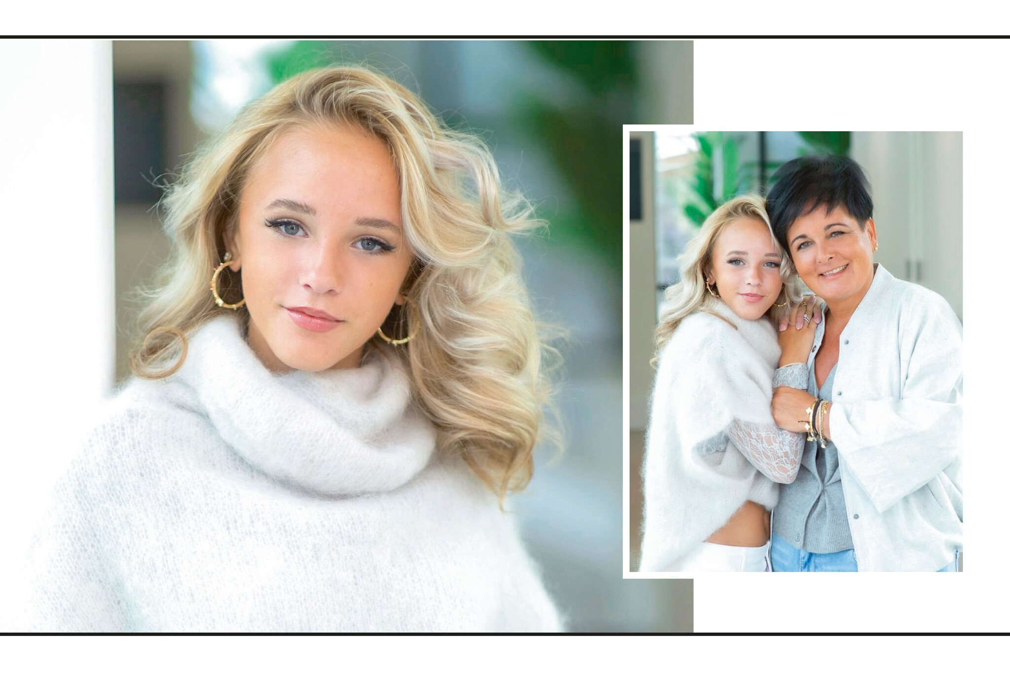 Zangeres Emma Kok 17 En Haar Moeder Ik Zou Zo Graag M n Dochters 