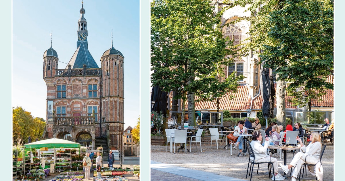 Dit zijn de leukste tips voor een dagje Deventer
