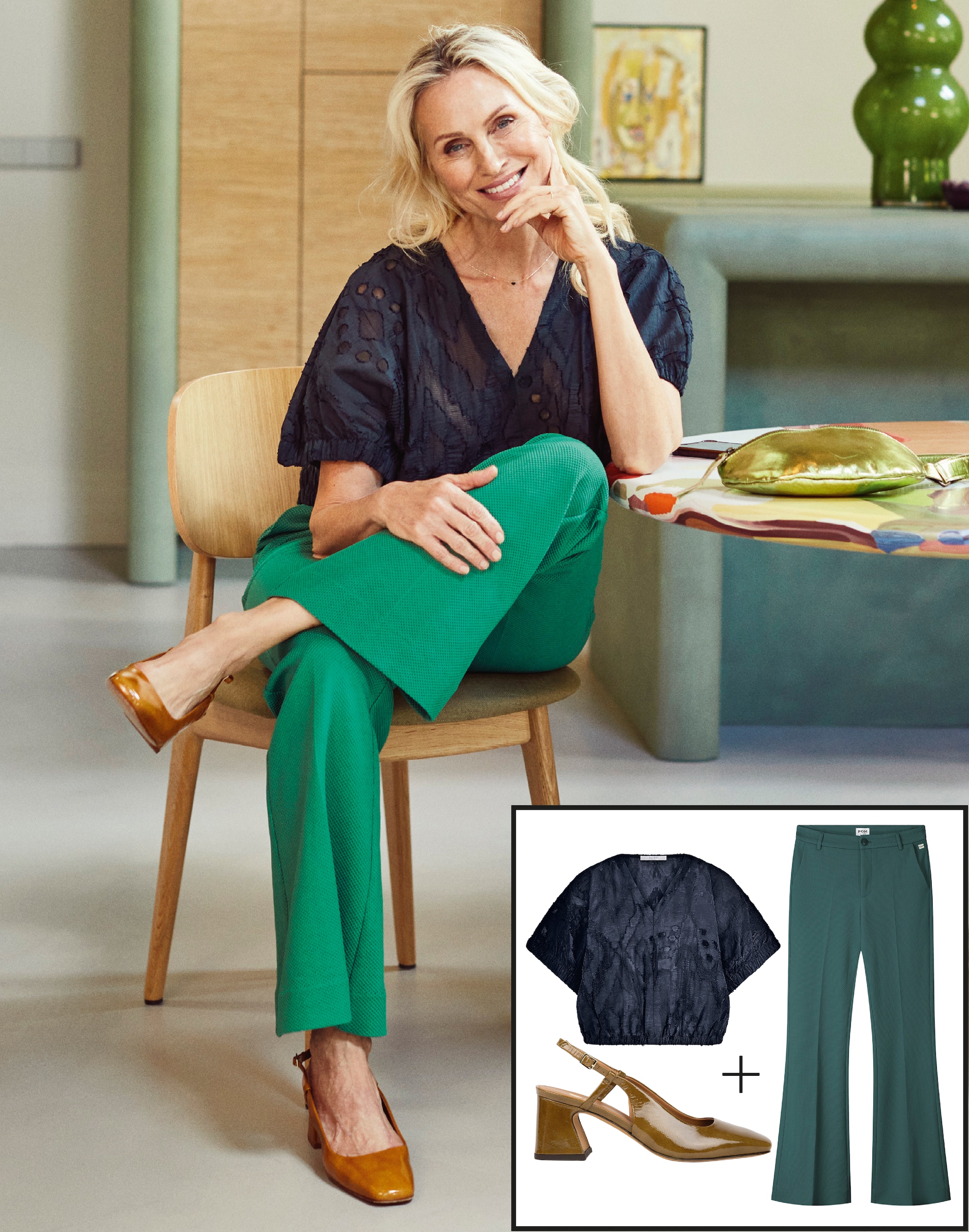 Weinig kleding? Met deze tips kun je eindeloos combineren