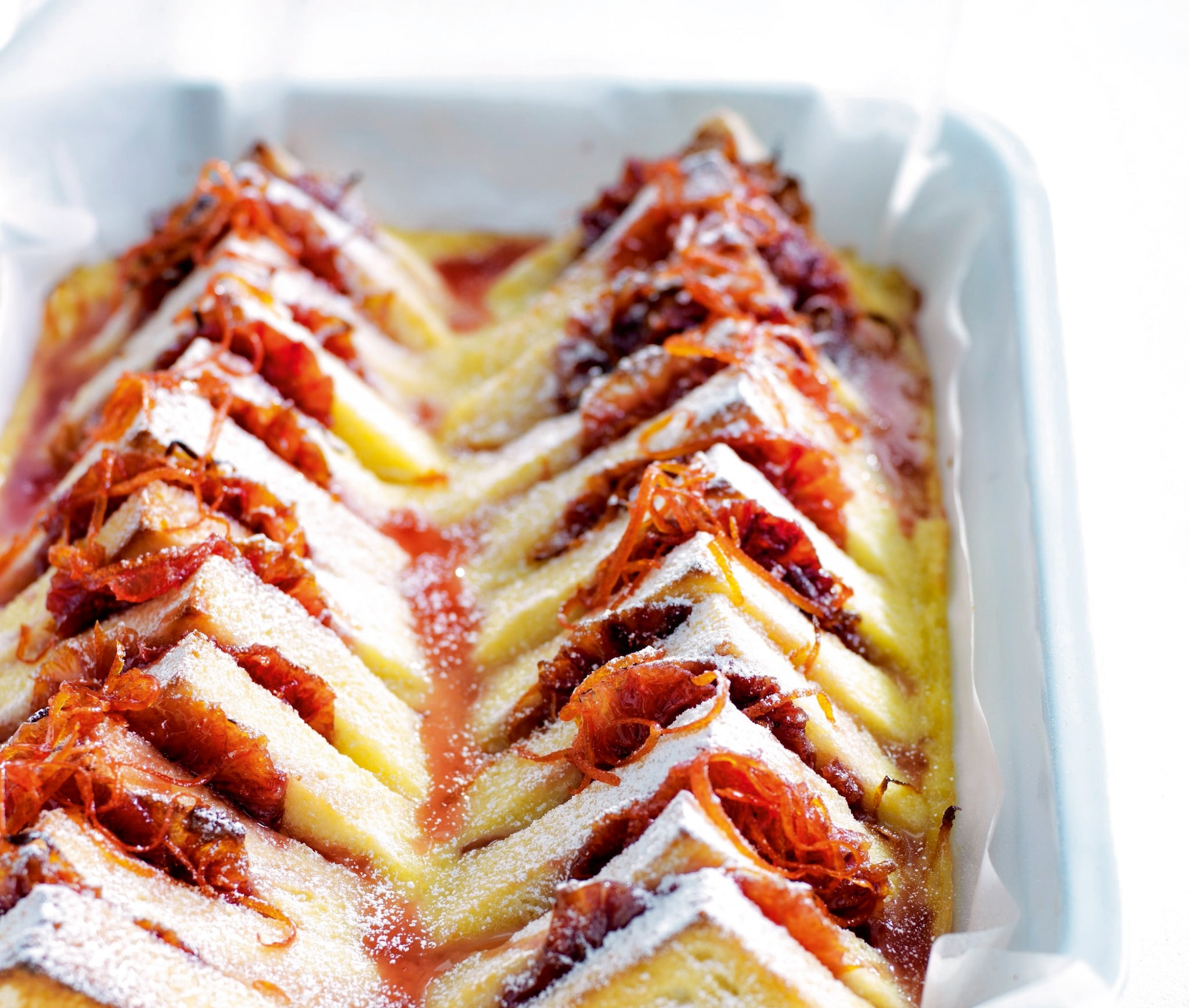 Zo maak je de lekkerste broodpudding van oud brood