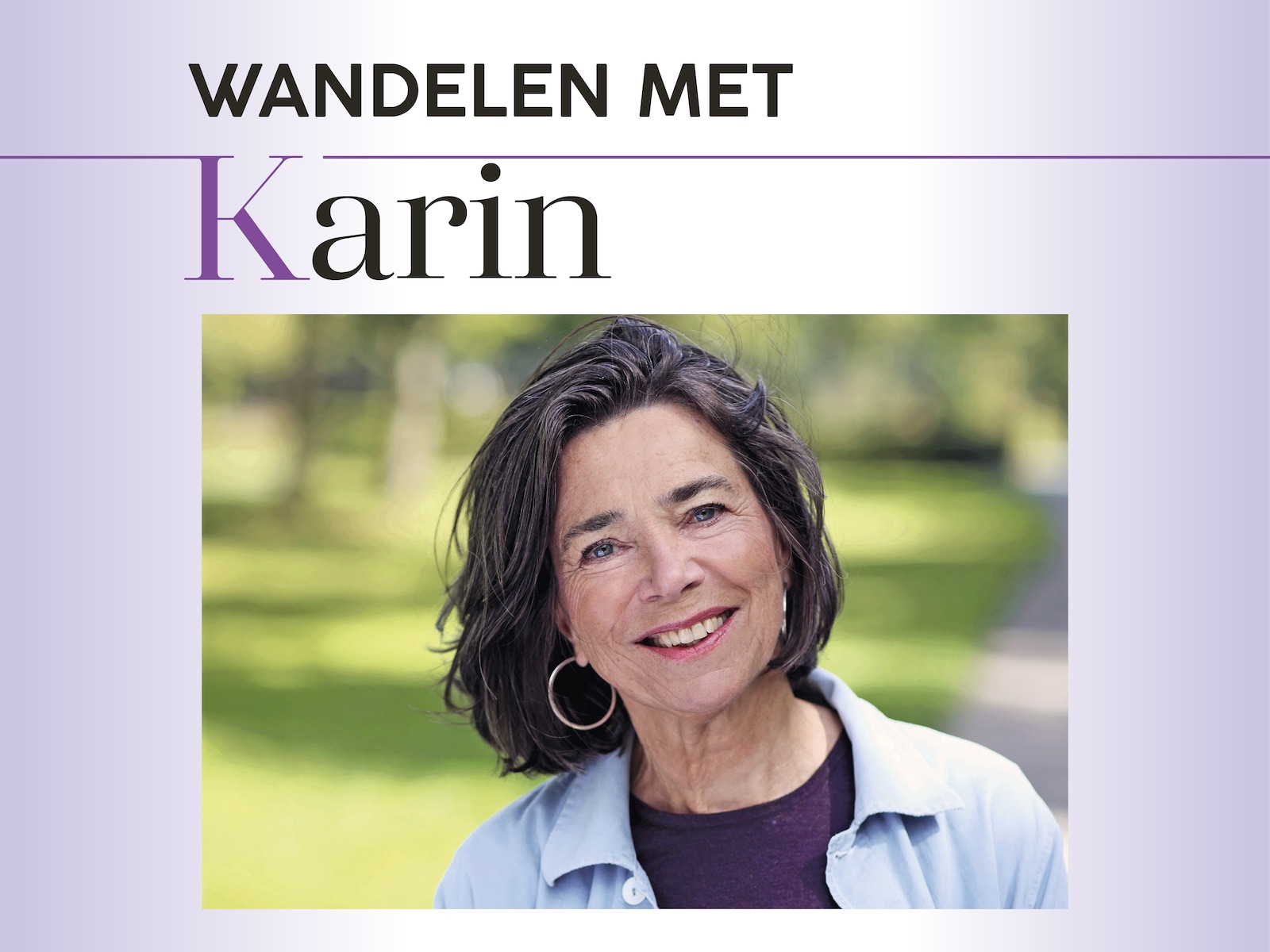 Struinen door het Gooi: ‘Alsof ik weer even in mijn moestuin sta’