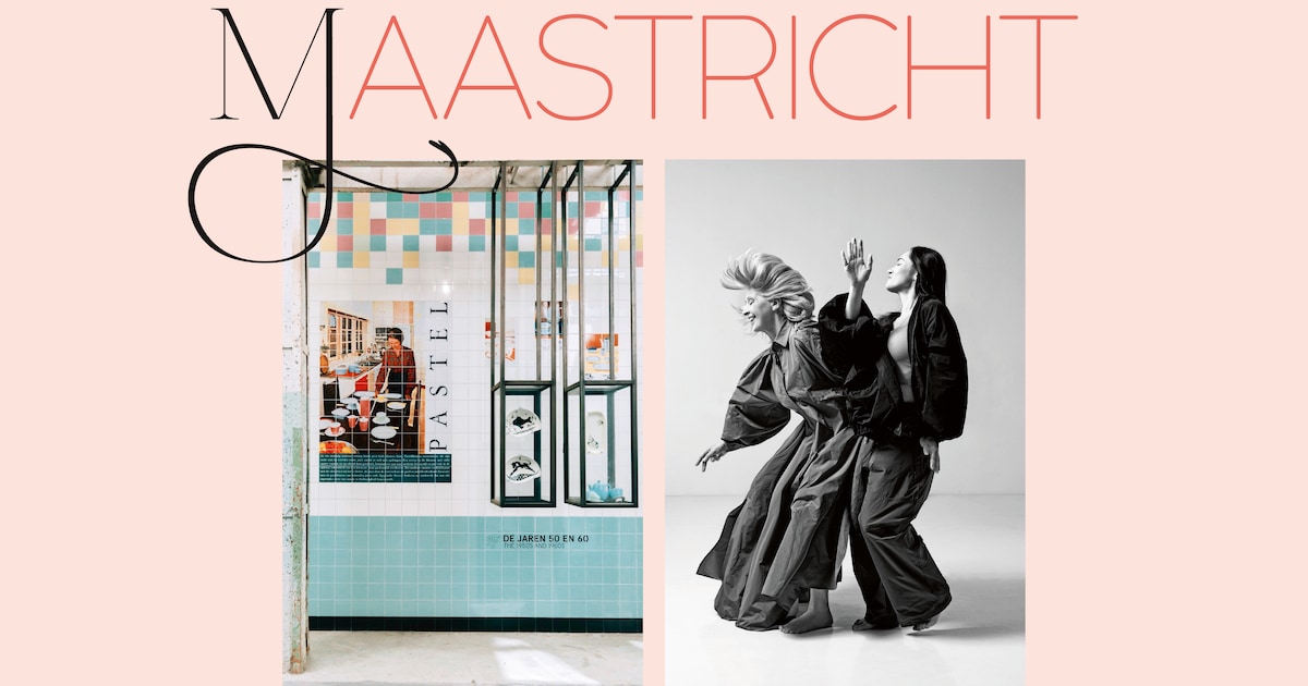 De favoriete cultuurtips voor Maastricht van Hedy en Hadassah