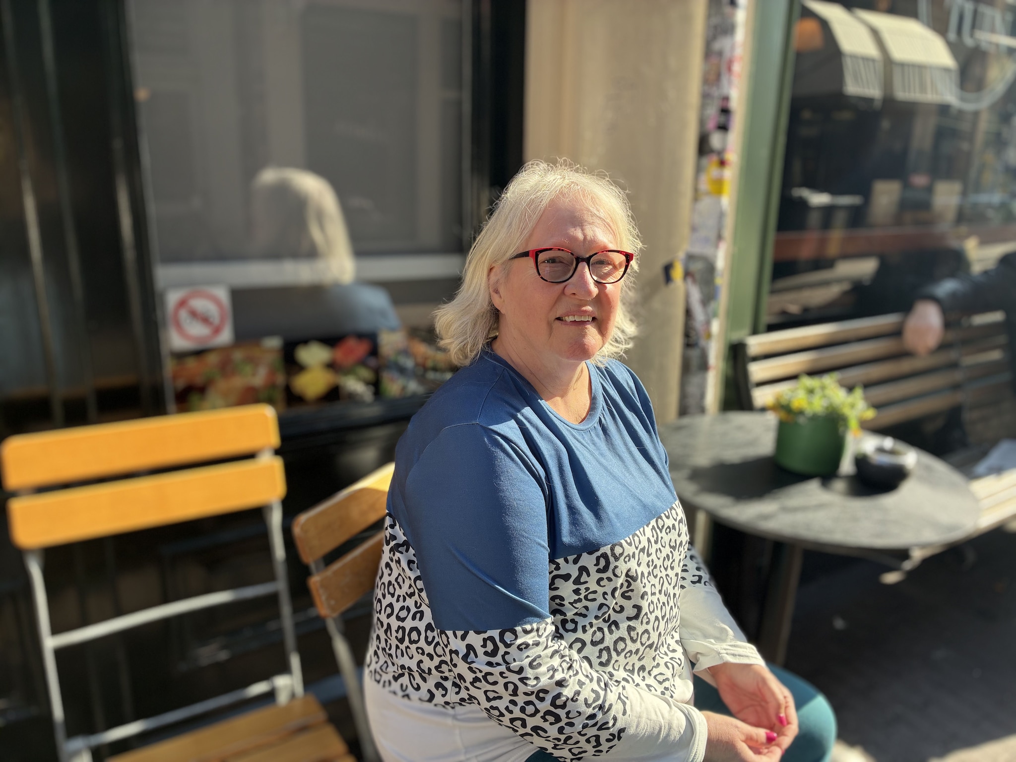 Lineke: ‘Mijn vriendin Lidy overleed door niet te eten en drinken’