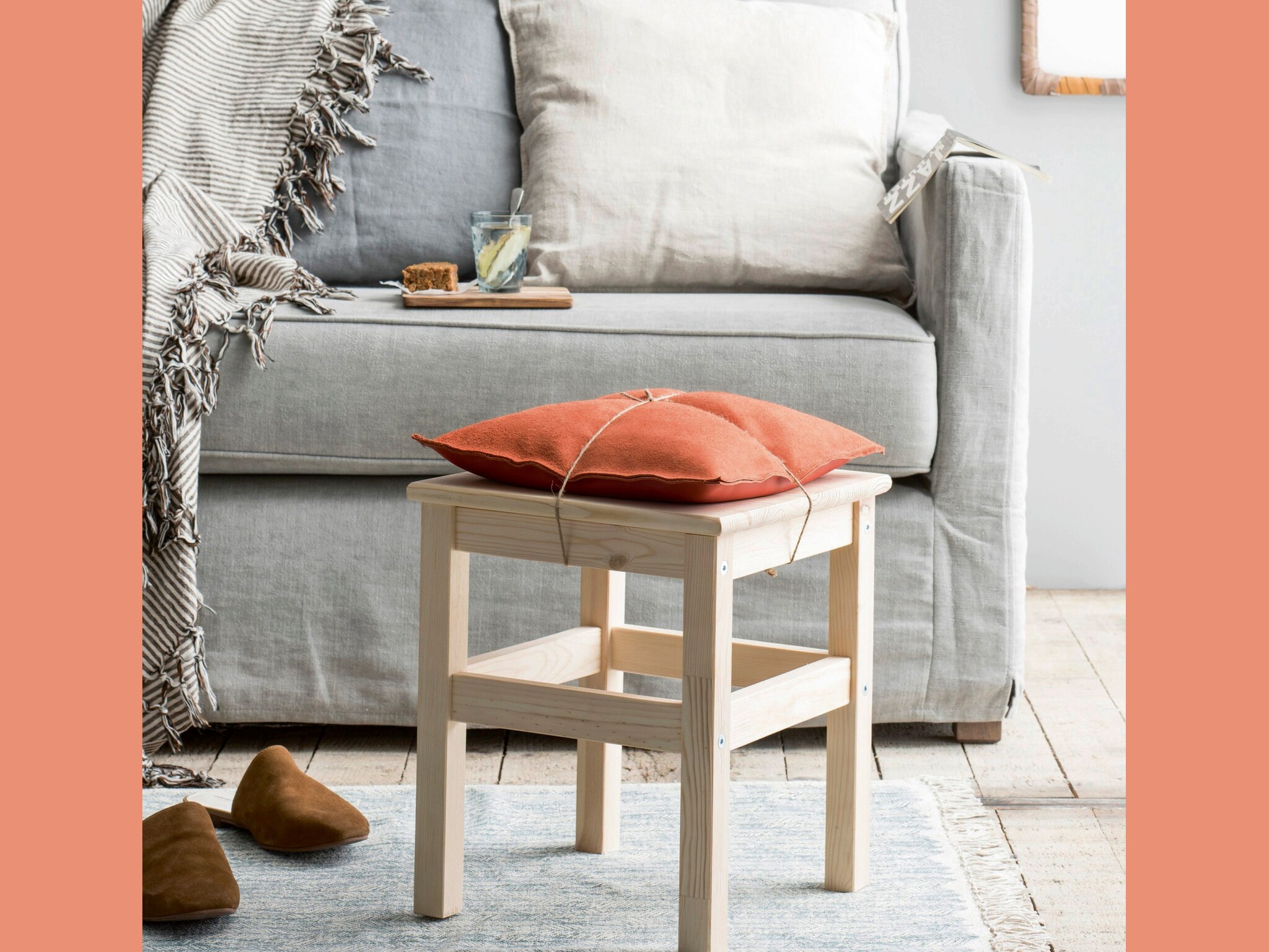 DIY: zo geef je je interieur in één middag een upgrade