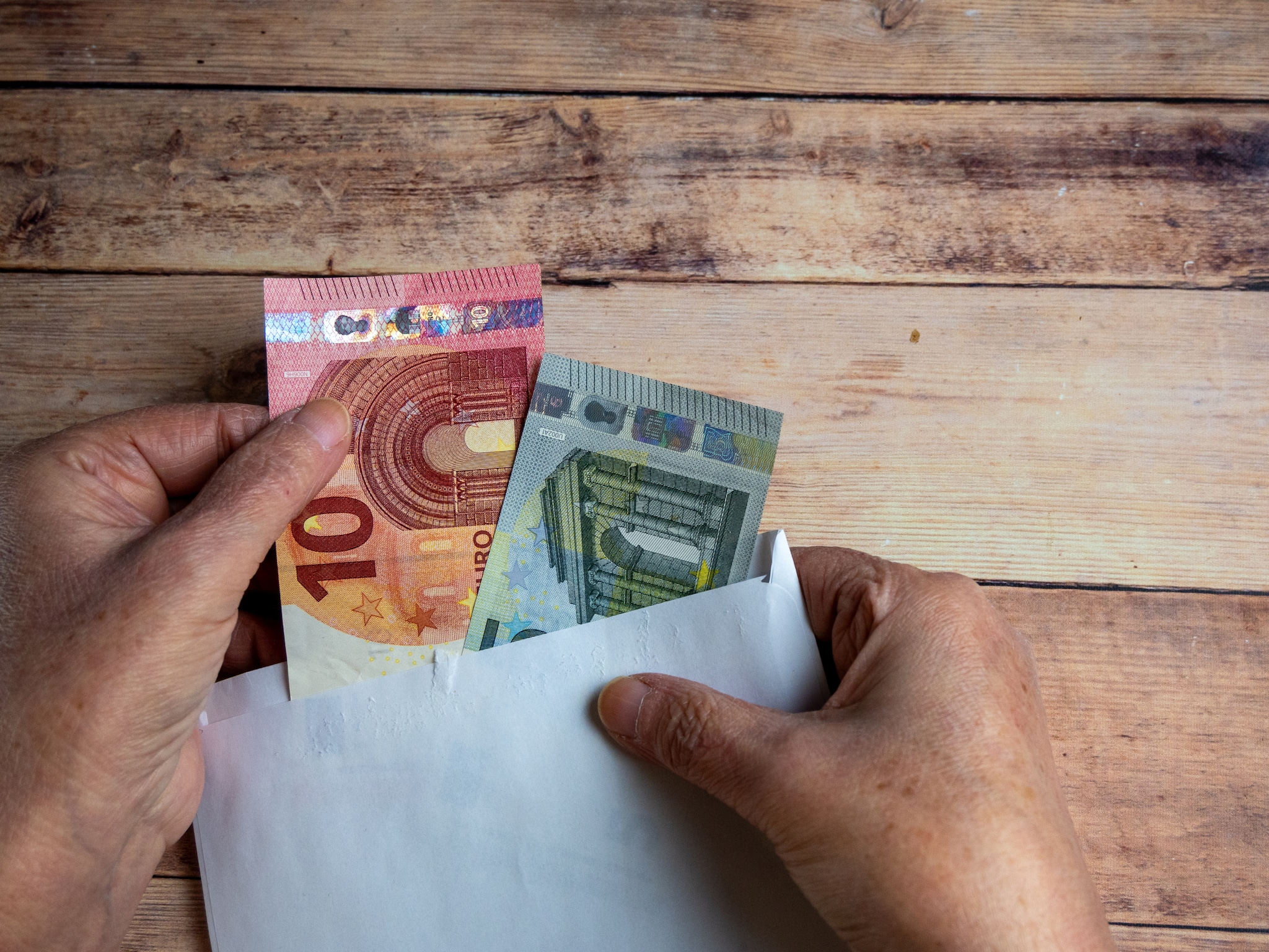 Met déze ouderwetse truc kun je veel geld besparen
