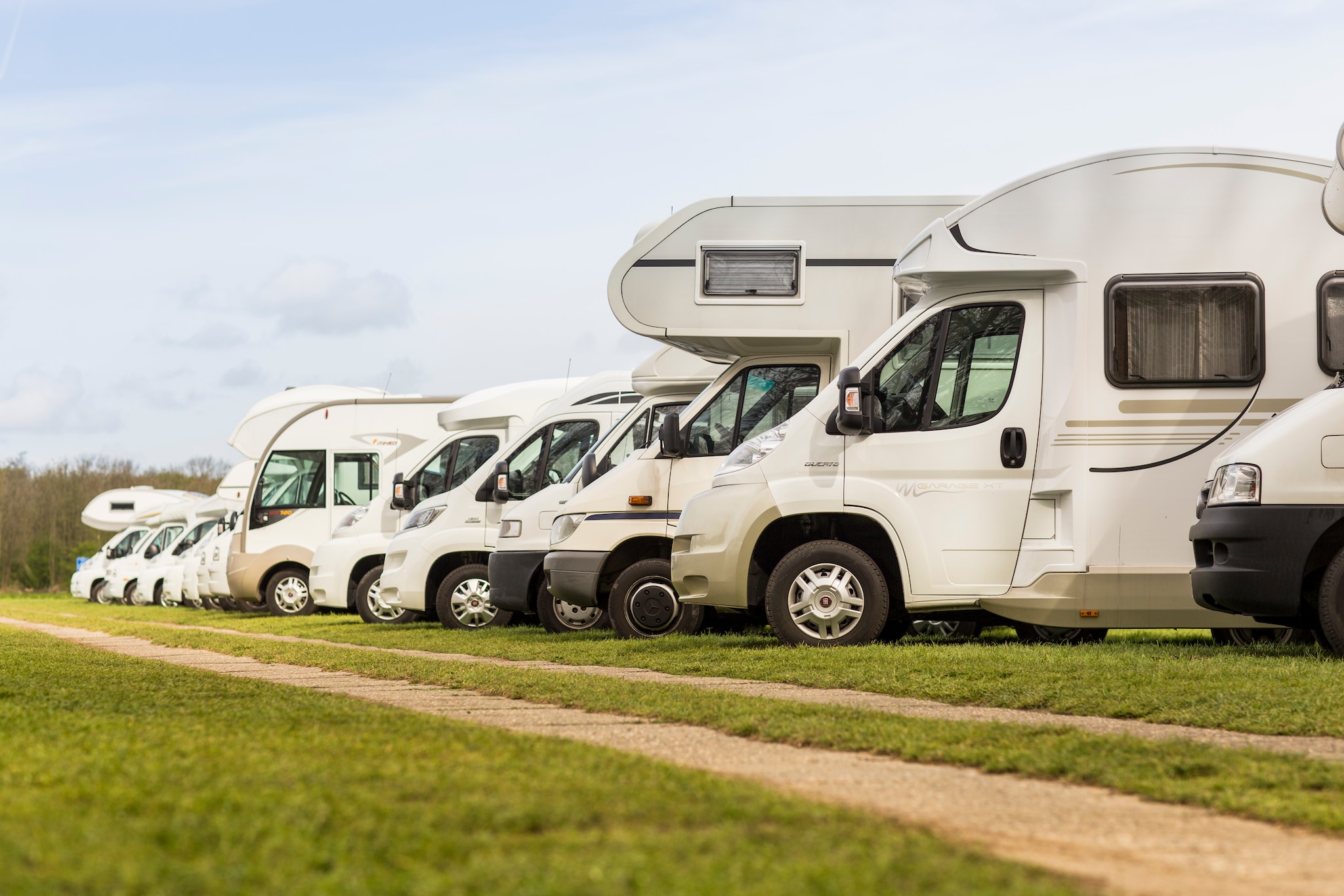 Campers staan massaal te koop en dat komt hierdoor