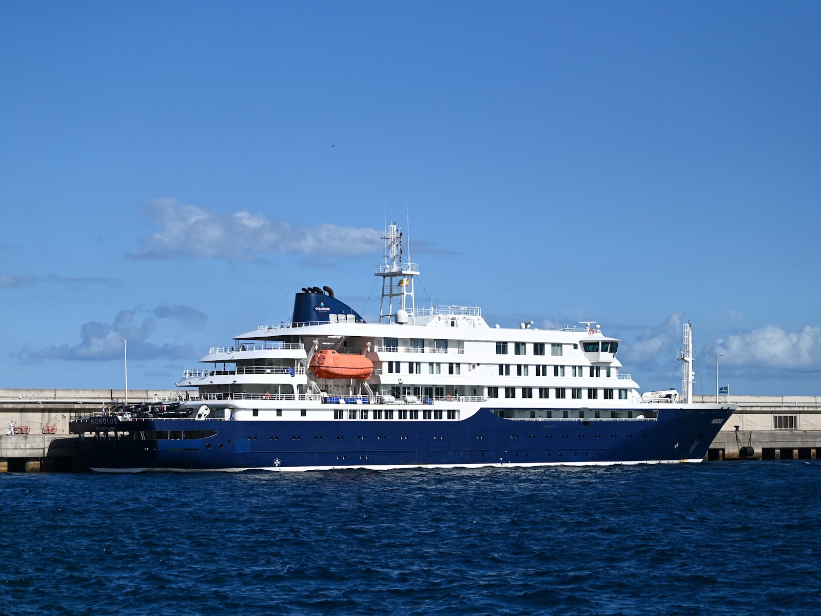 Jolanda zit 6 weken in quarantaine na horrortrip op cruise