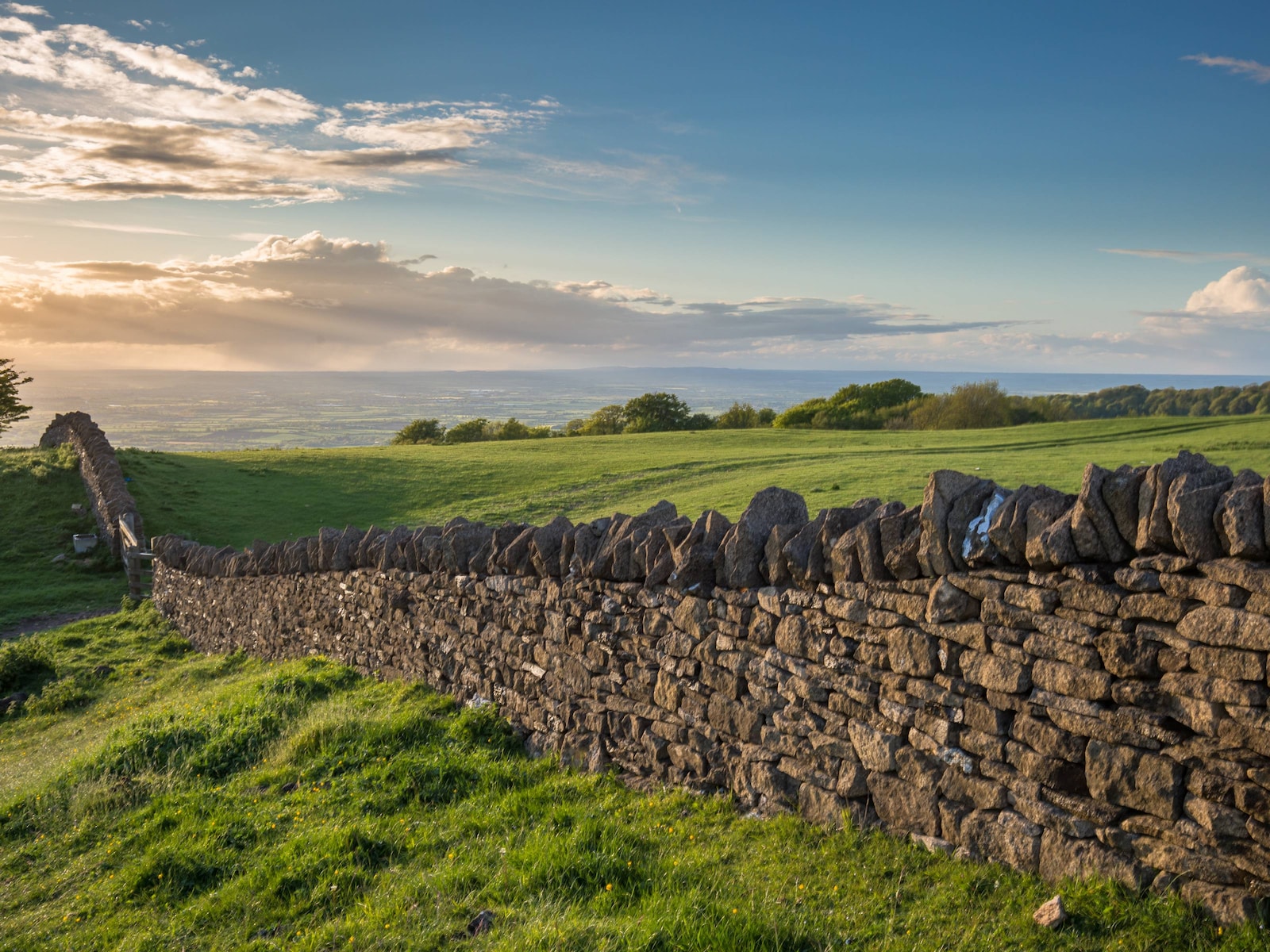 Dit zijn de zes mooiste wandelingen in de Cotswolds