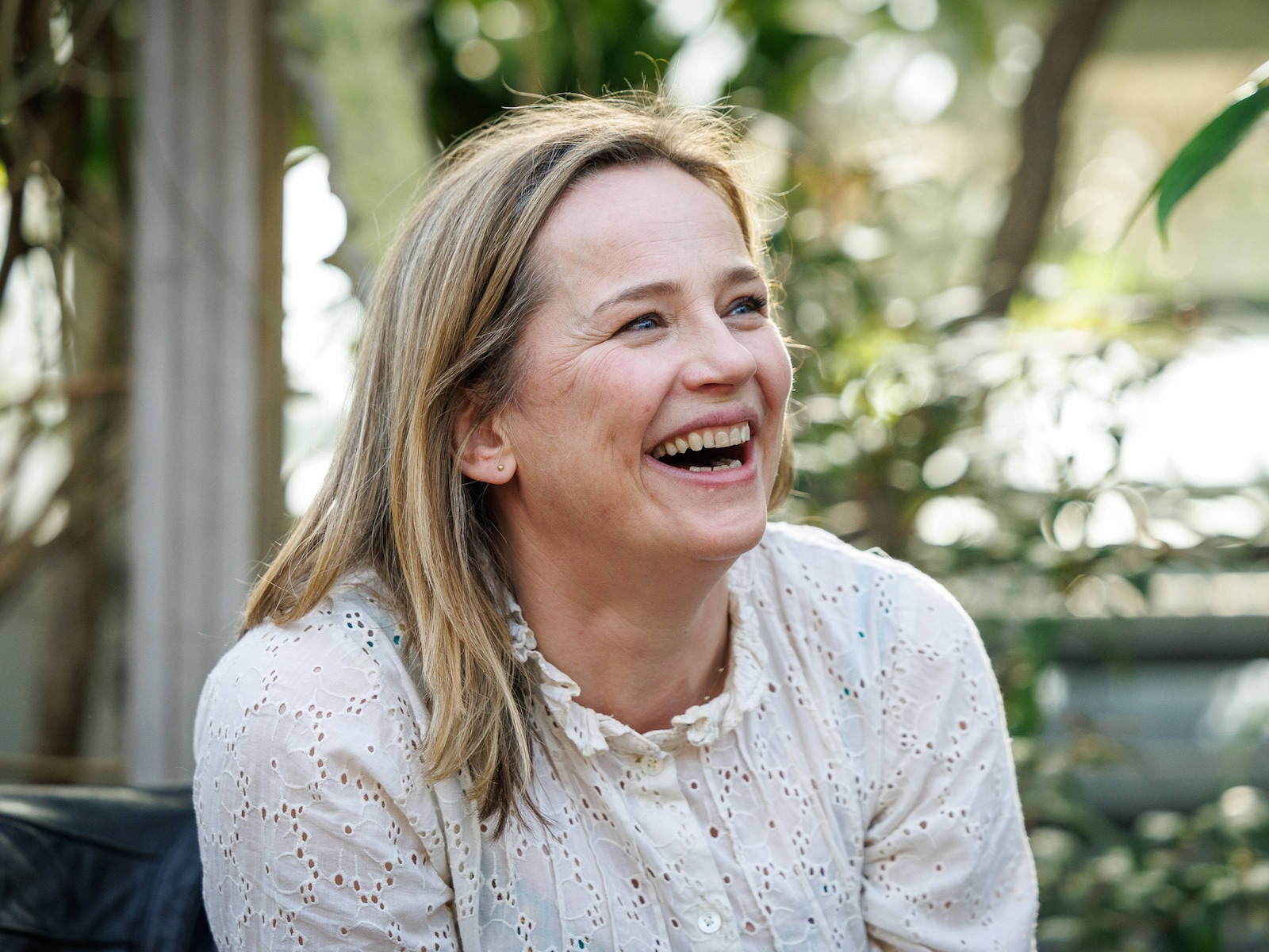 Dit is het favoriete natuurgebied van actrice Lies Visschedijk