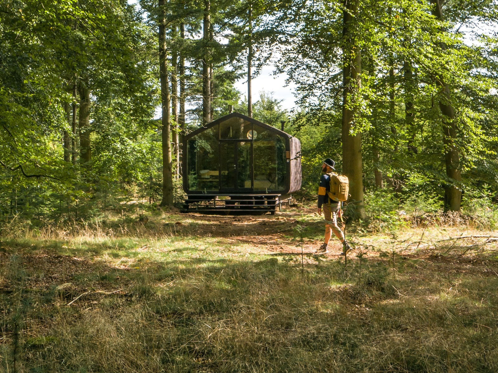 Een weekend zonder wifi en lichtvervuiling: zo mooi is het oudste natuurgebied van Nederland