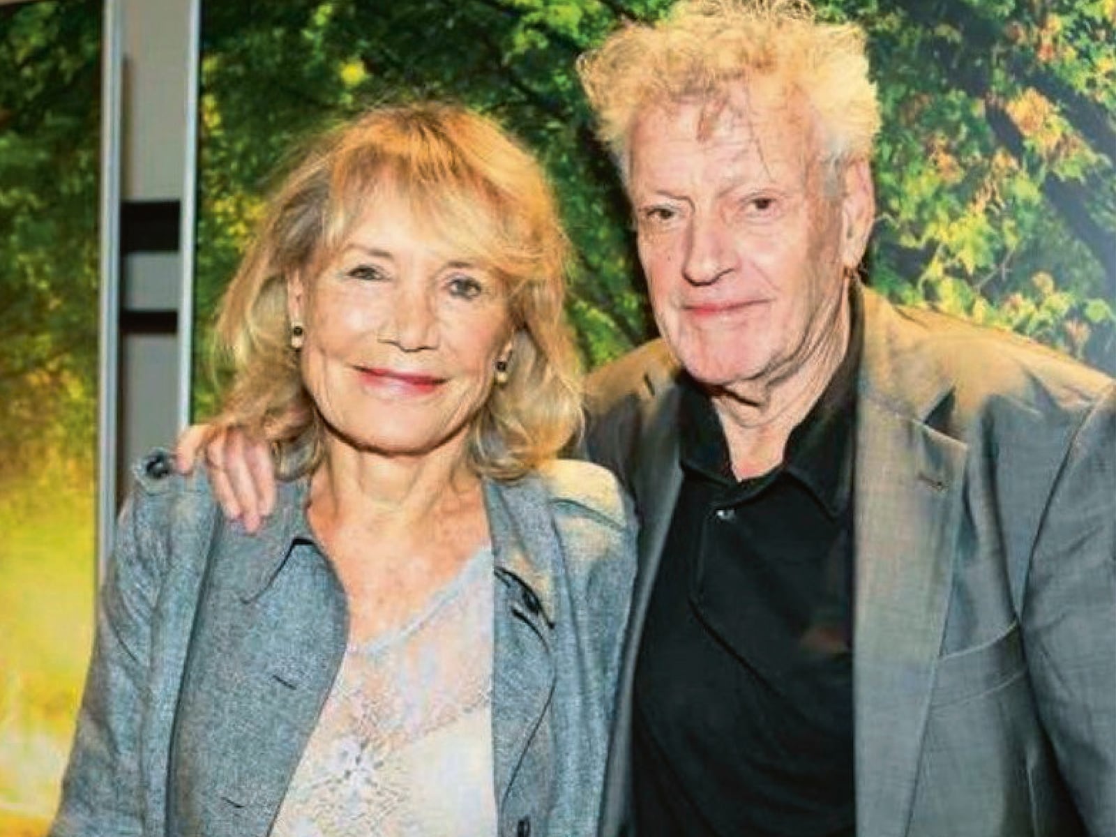 Frits (81) en Annemarie (83) zijn samen in de liefde, maar wonen apart: ‘We gaan binnenkort naast elkaar wonen’