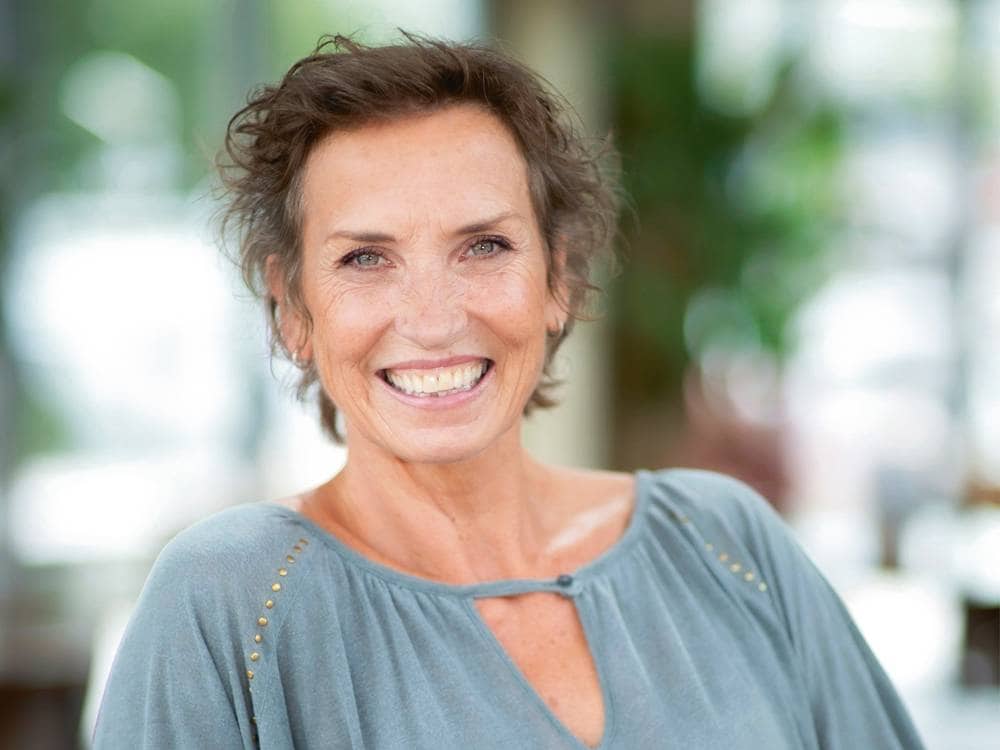 Zonder dat Astrid (57) het doorhad, sloop alzheimer haar leven in: ‘Ik had opeens géén idee meer van mijn pincode’