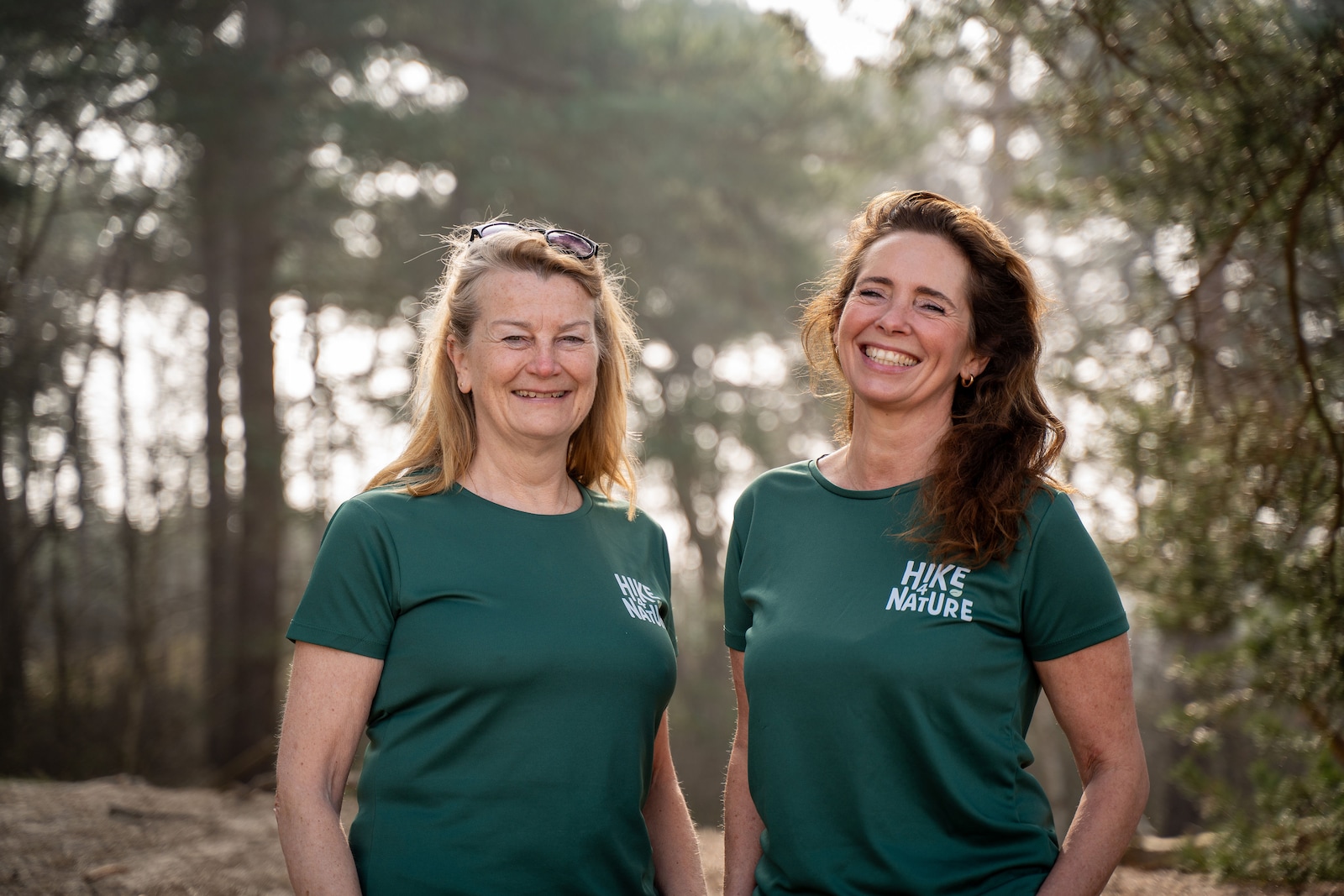 Esther (55) en Adriana (64) gaan een bijzonder avontuur aan: ‘Eén ding weet ik zeker: het wordt een pittige tocht’