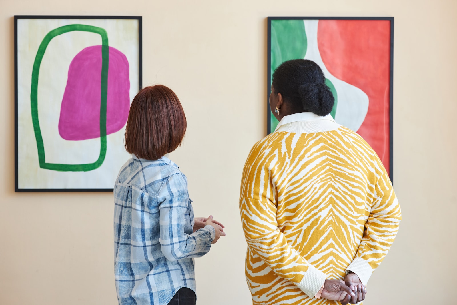 Nieuw onderzoek: kunst beleven heeft dezelfde voordelen als sporten