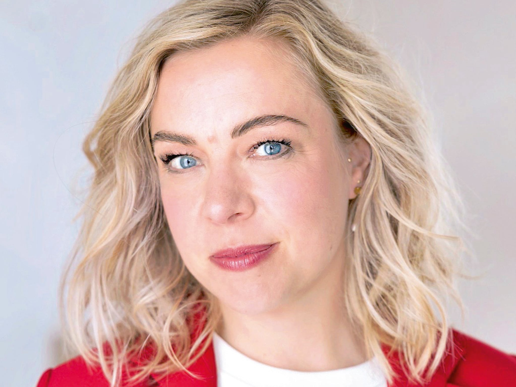 Podcastmaker Nynke de Jong: ‘We zeiden: dit wordt de beste scheiding ooit’